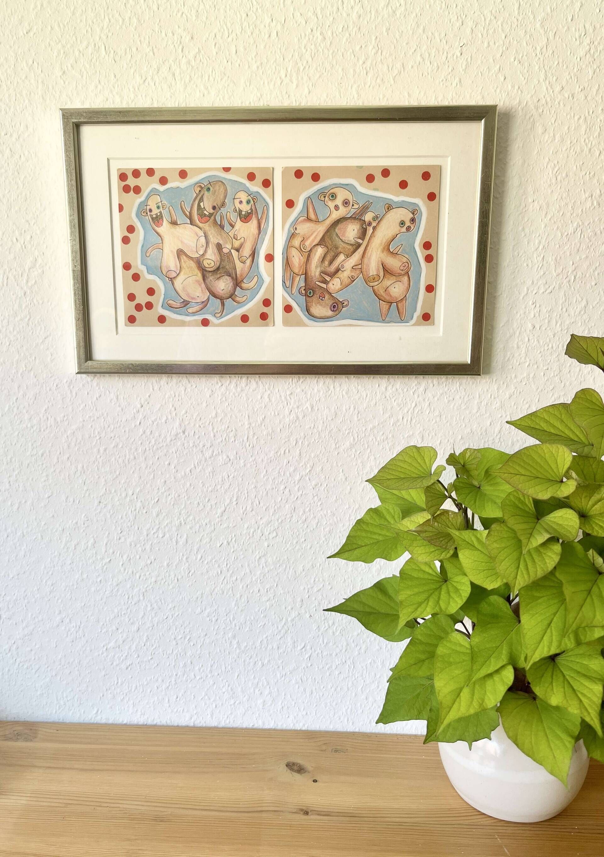 Serie 1 "Oach guck doch mal", Party Party  - Lara Burgmann 3