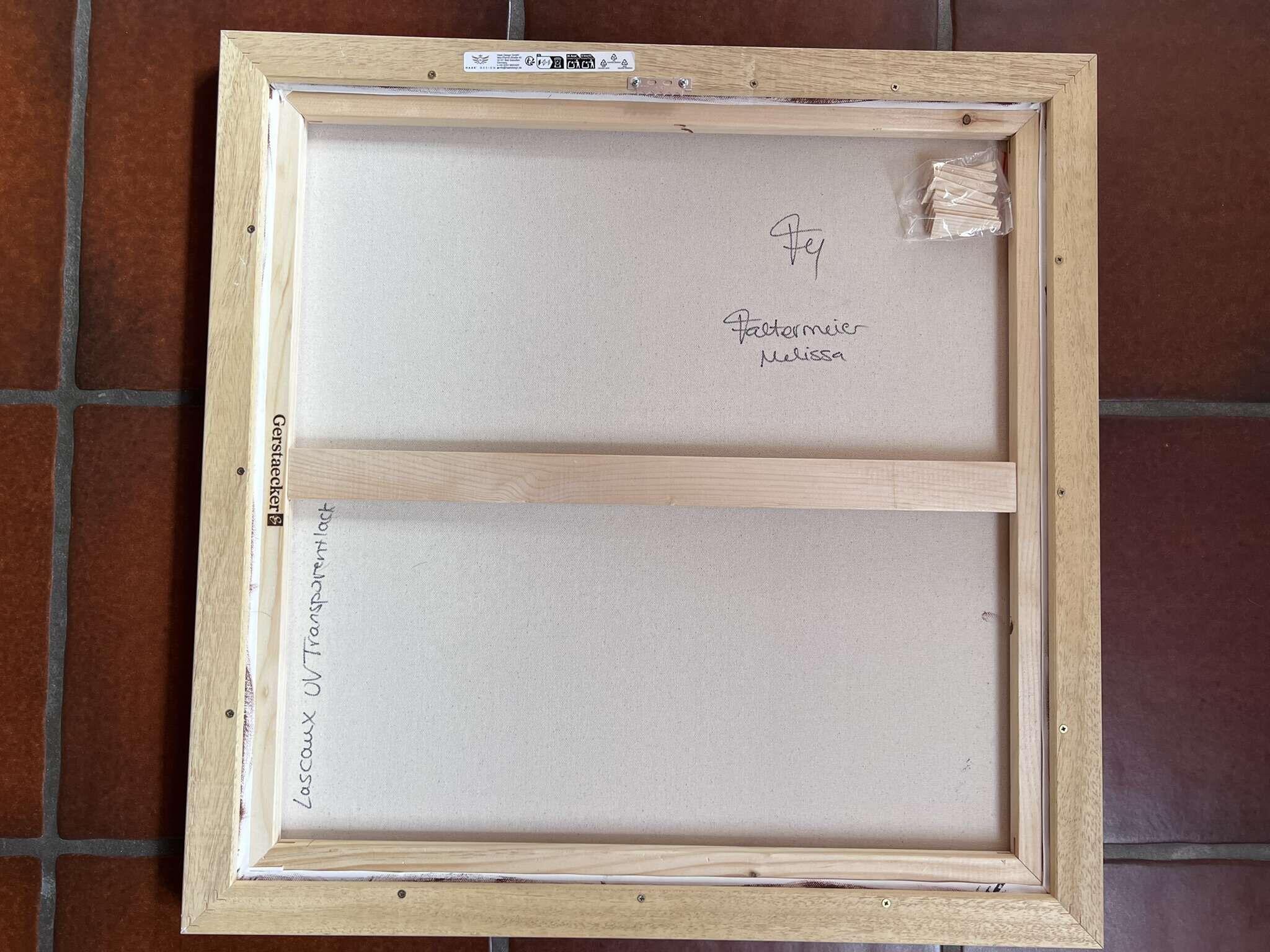 Was schon da ist - Melissa Faltermeier 5