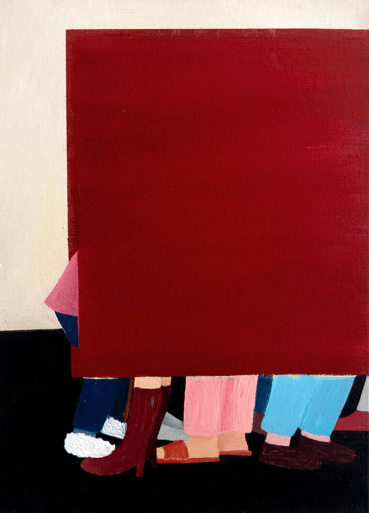 Trying to get IN not OUT - Jo Failer 3