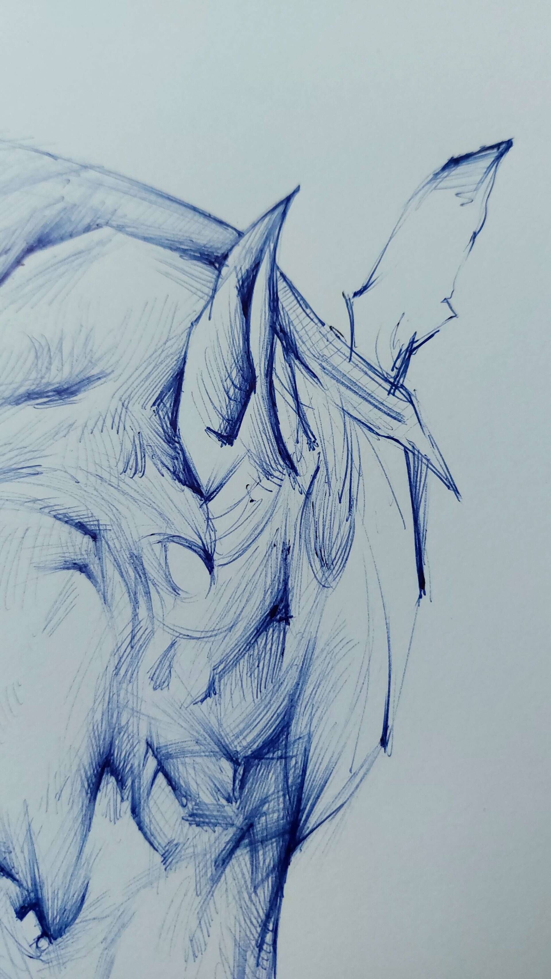 Pferdekopf - Alexander Straub 6