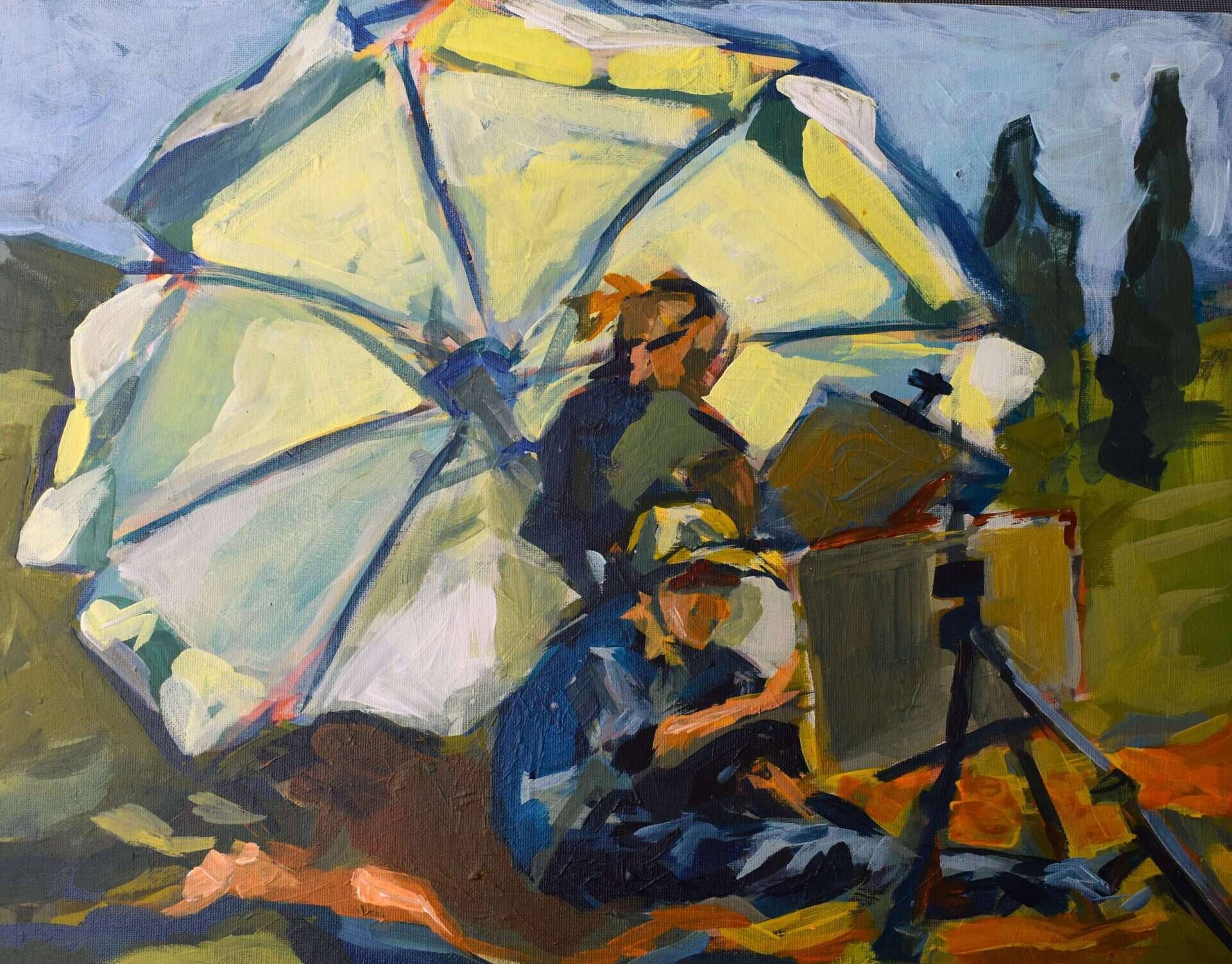 Parasol - Alica Pratsch 1