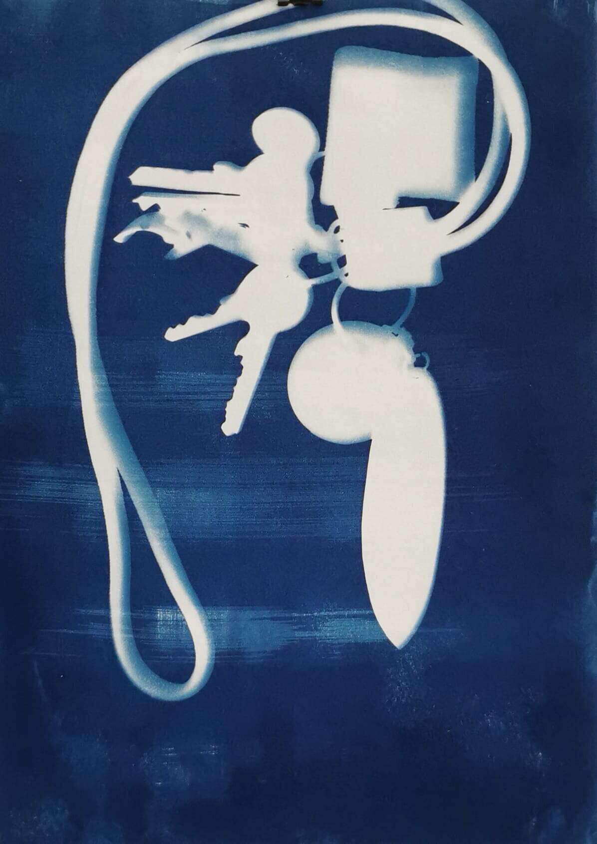 Aufgeschlossen / Ausgeschlossen (2025) - Gina Loges 1