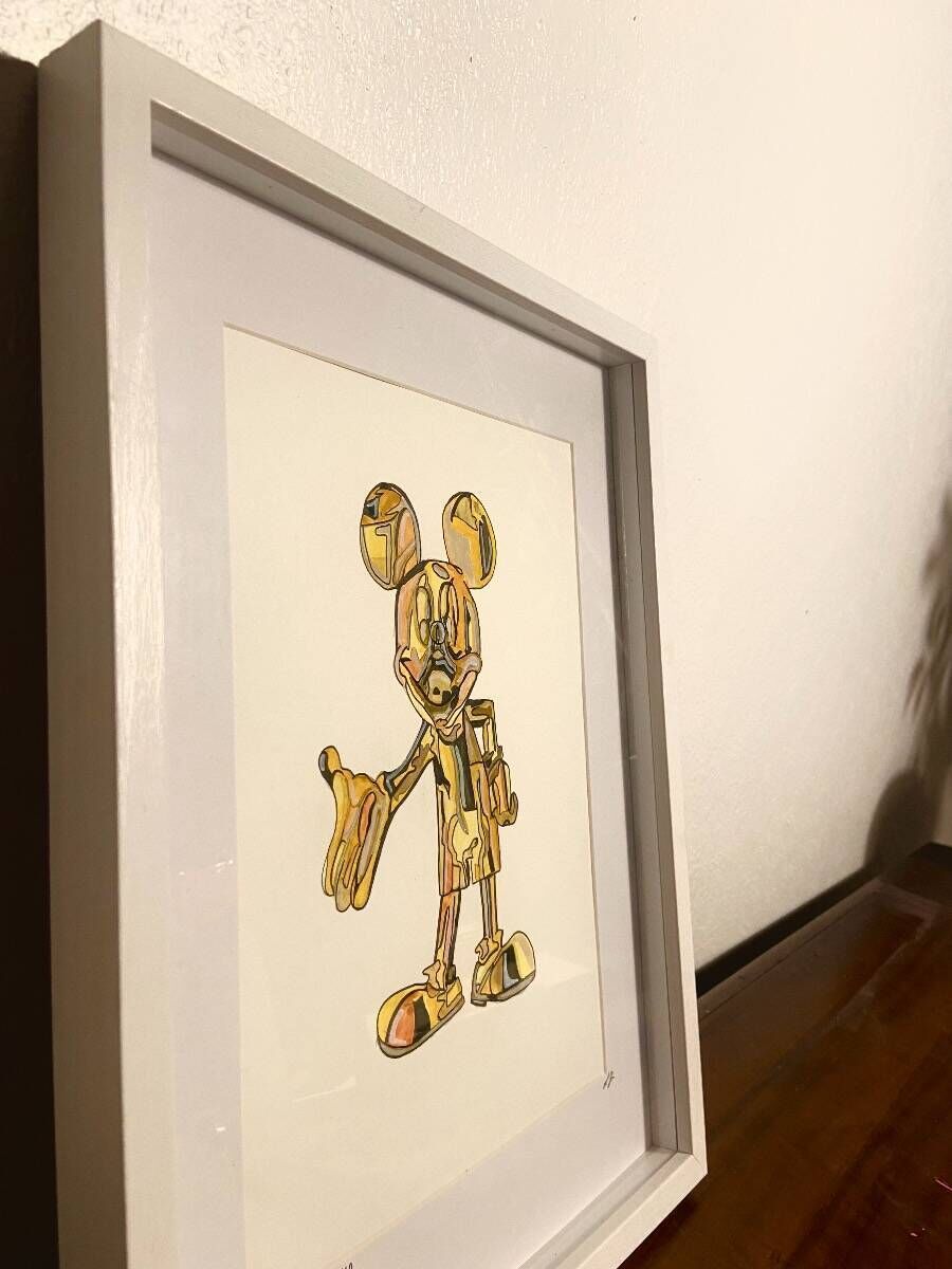 Shining Mickey (small)