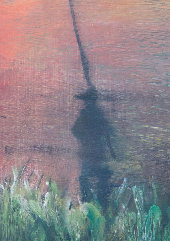 Zwei Fischer - Gordon Endt 3