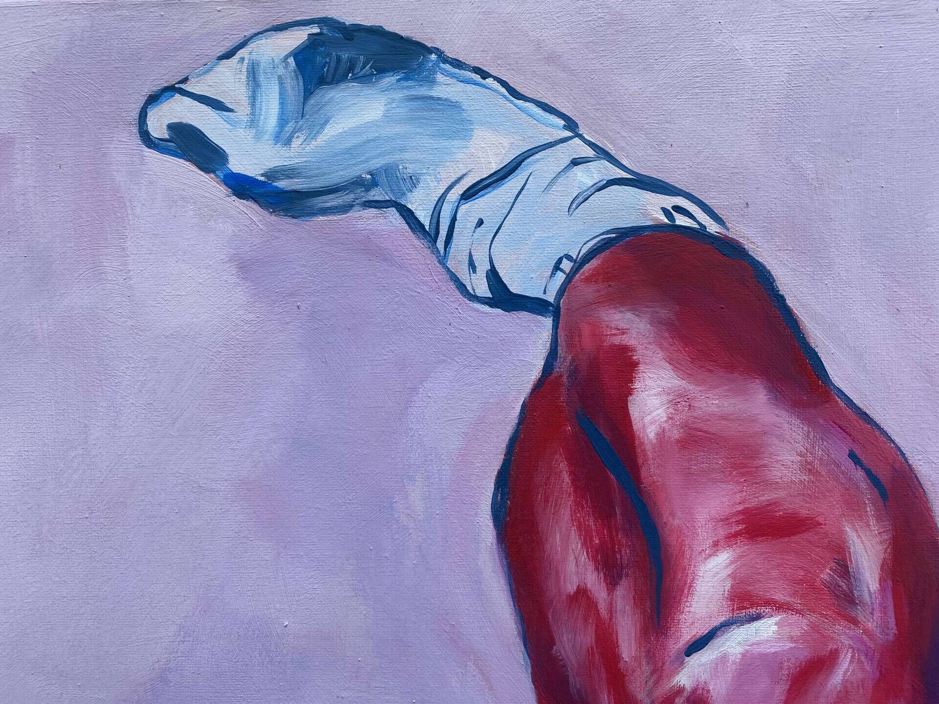 Gefangen im ungewollten Dasein - Eva Grüter 2