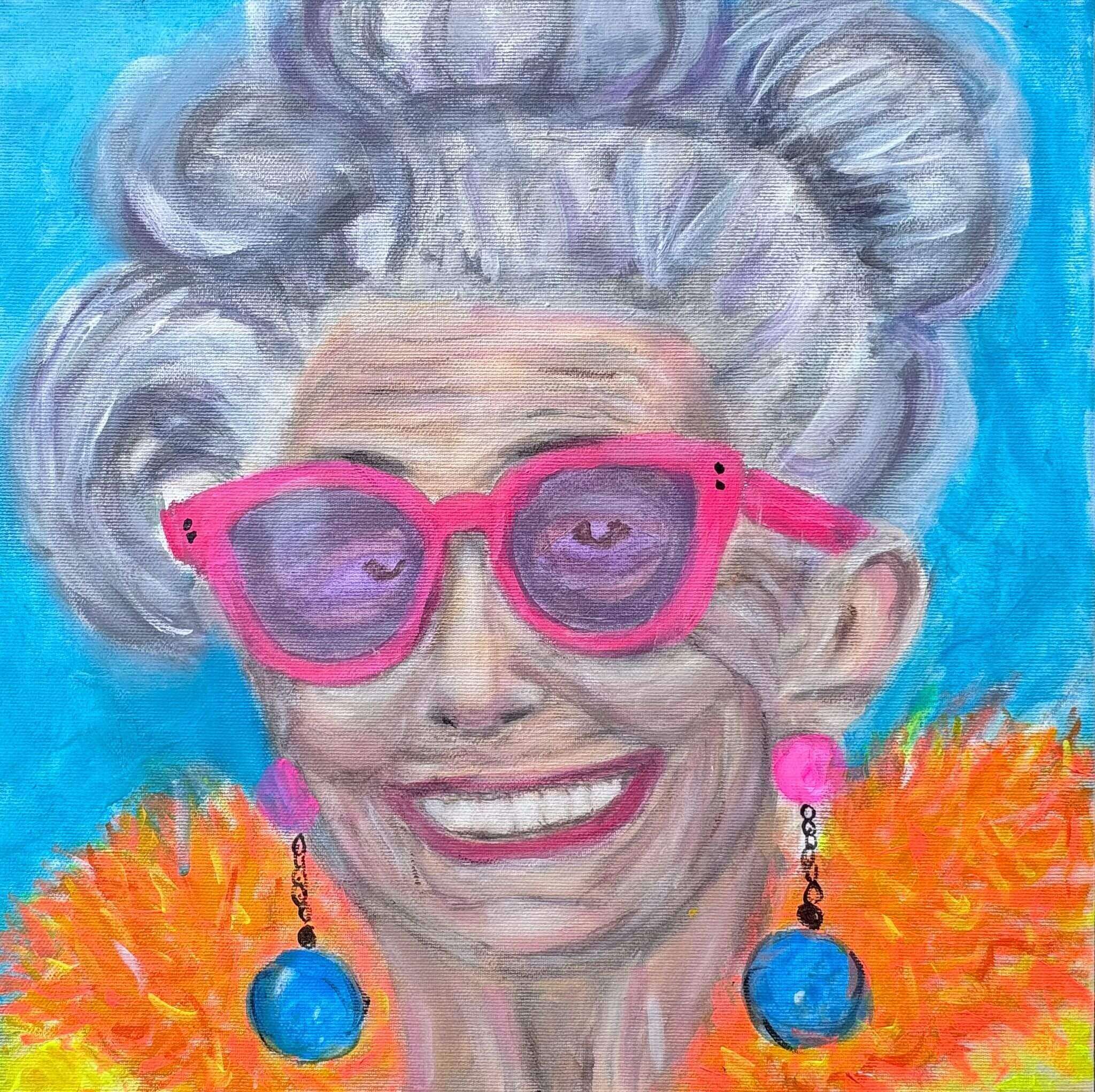 OLDIE BUT GOLDY IRMI - Sybille Stein 2