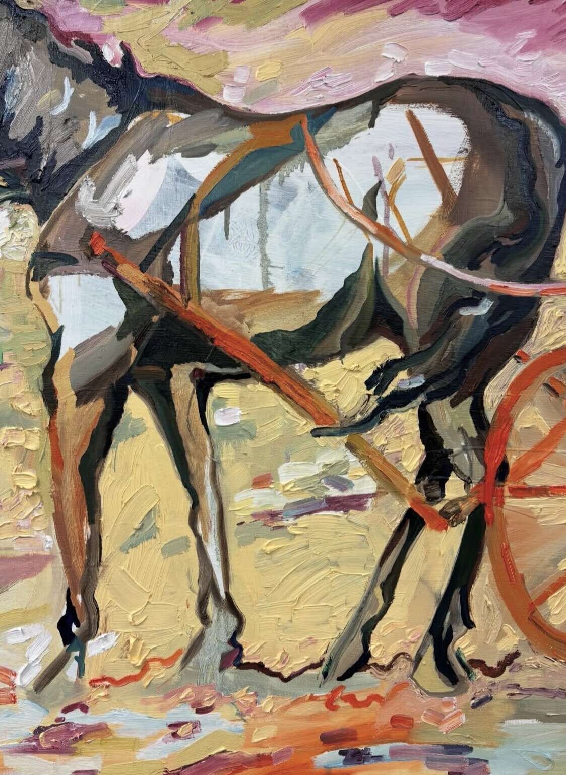 Der Ringreiter ll - Jonathan Lützen 3