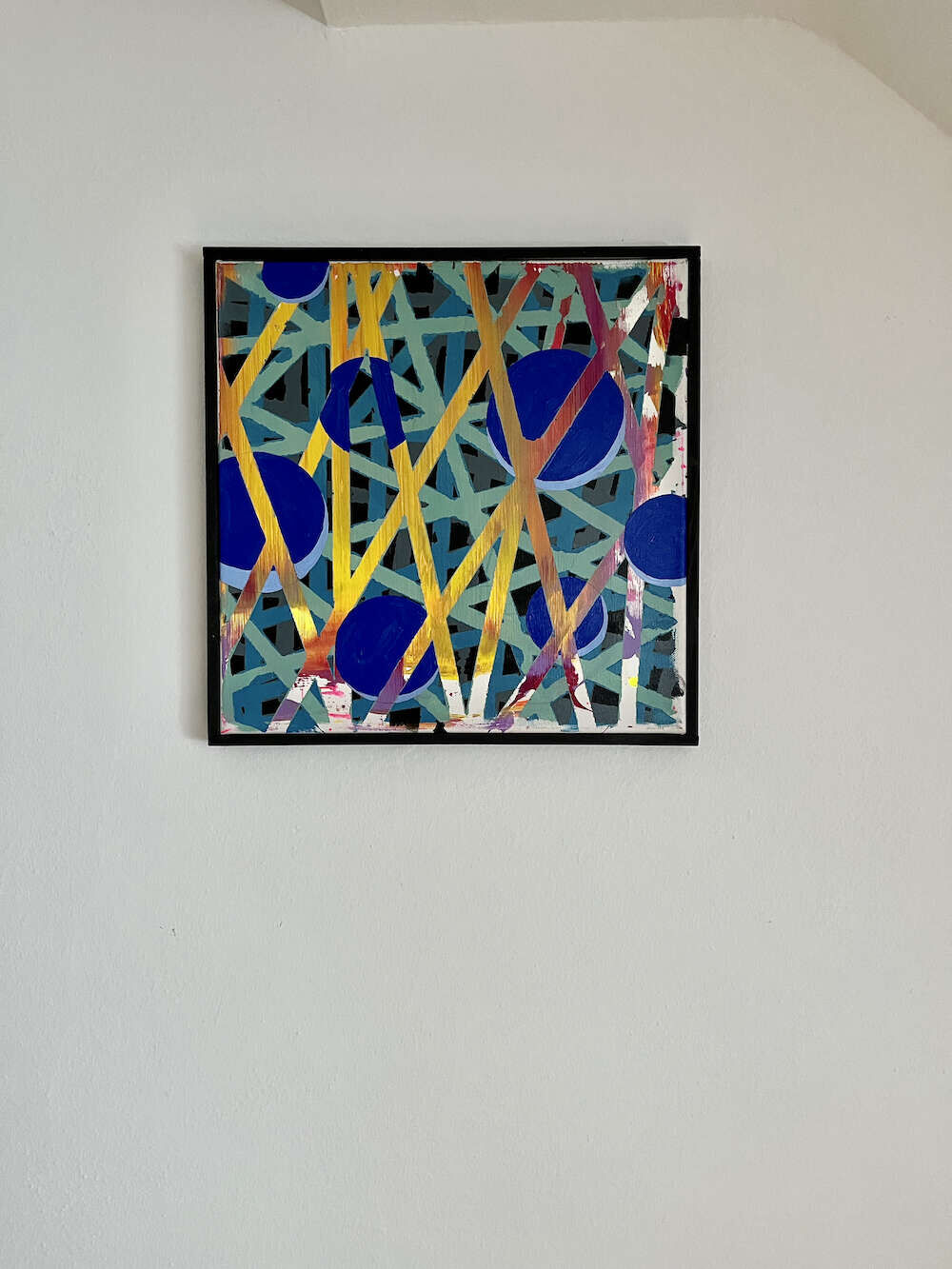 Disturb my Blue - Barbara Wagner 4