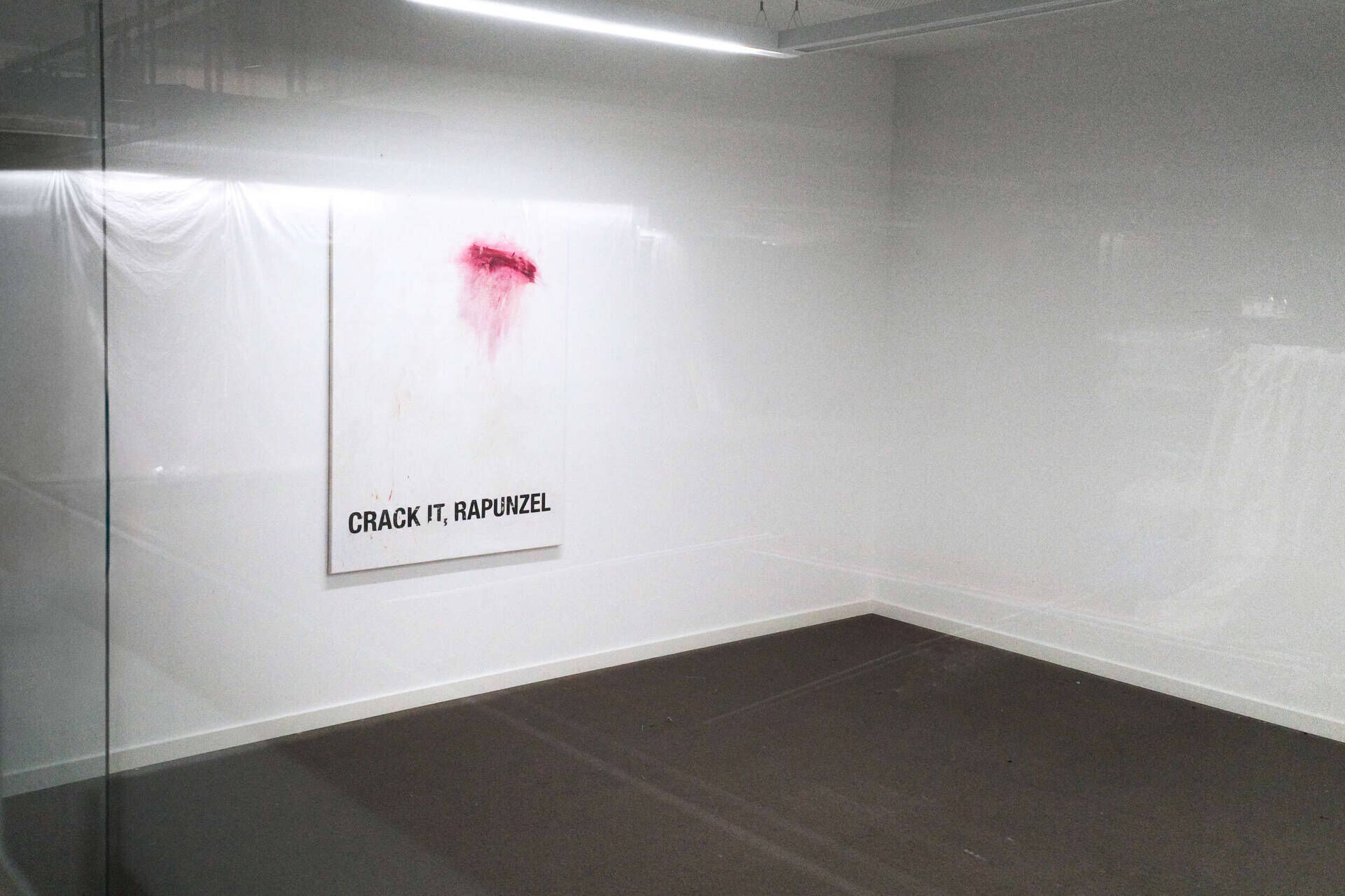 Crack it, Rapunzel  - Lenny Renz 1