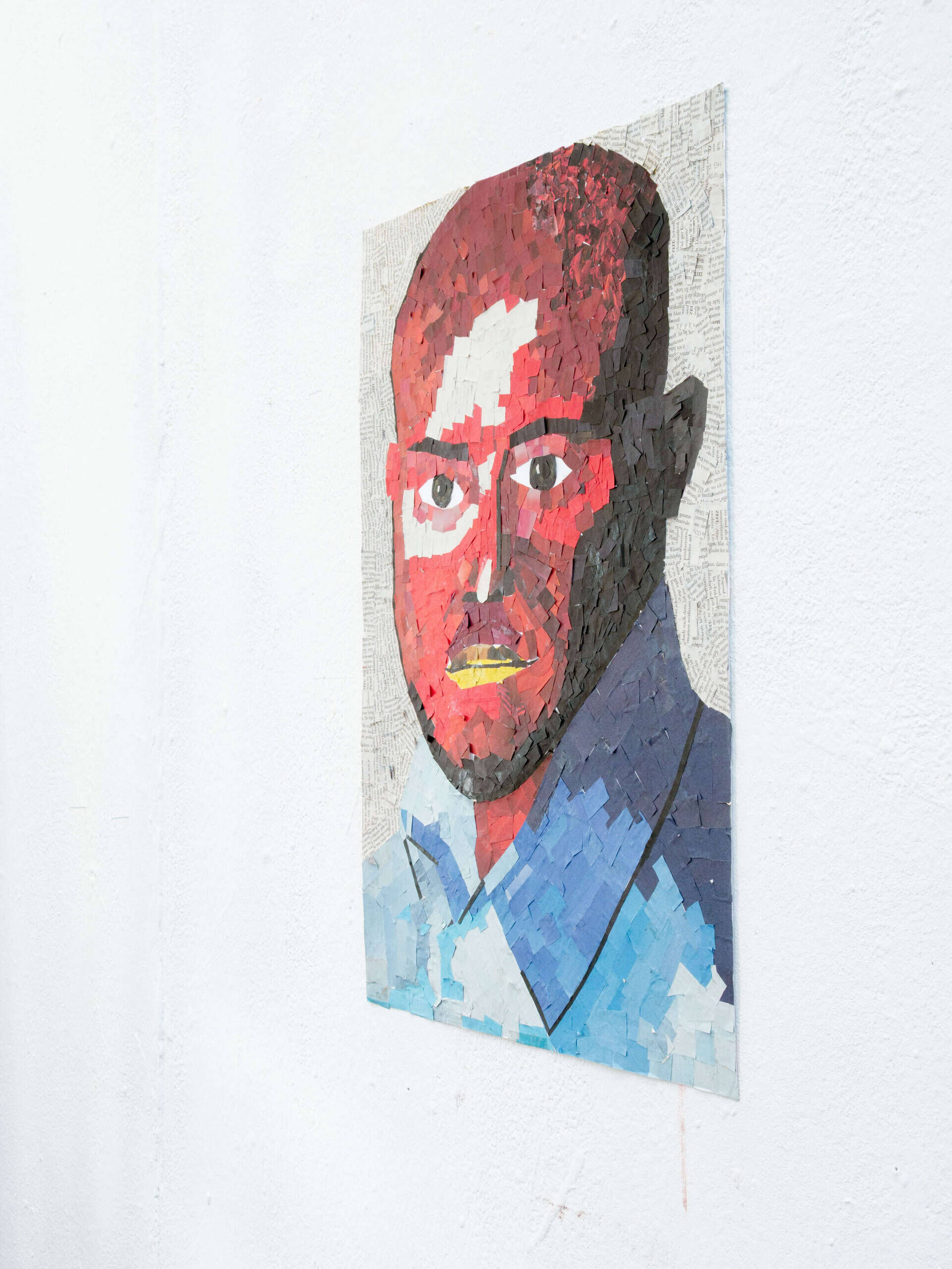 Roter Kopf - Leonhard Mihm 2