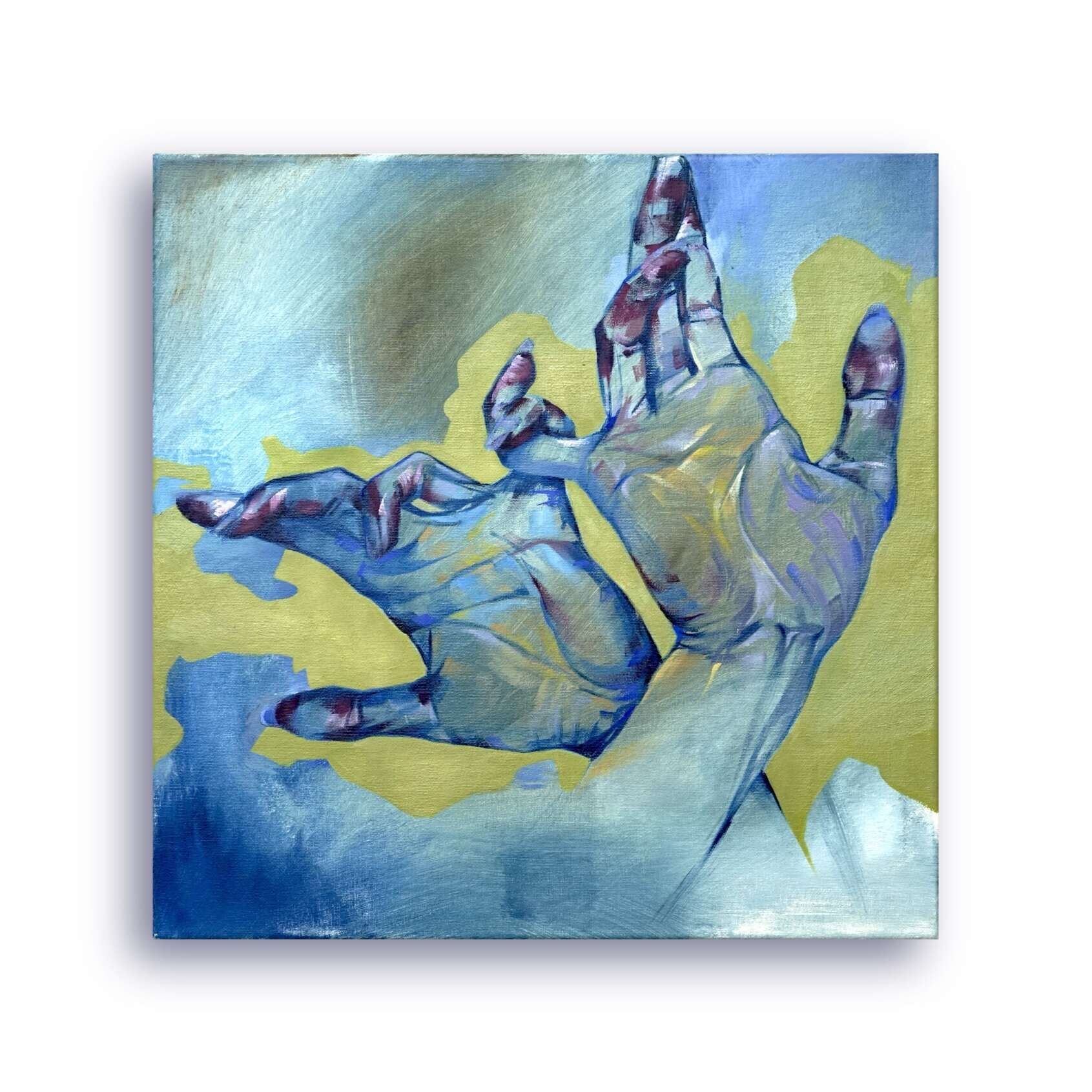 Ich, Du, Hände I - Emily Broll 1