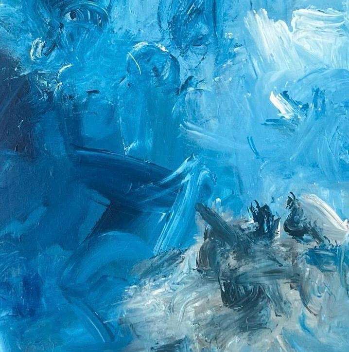 Meer atmen - Carmen Eichenberg 2