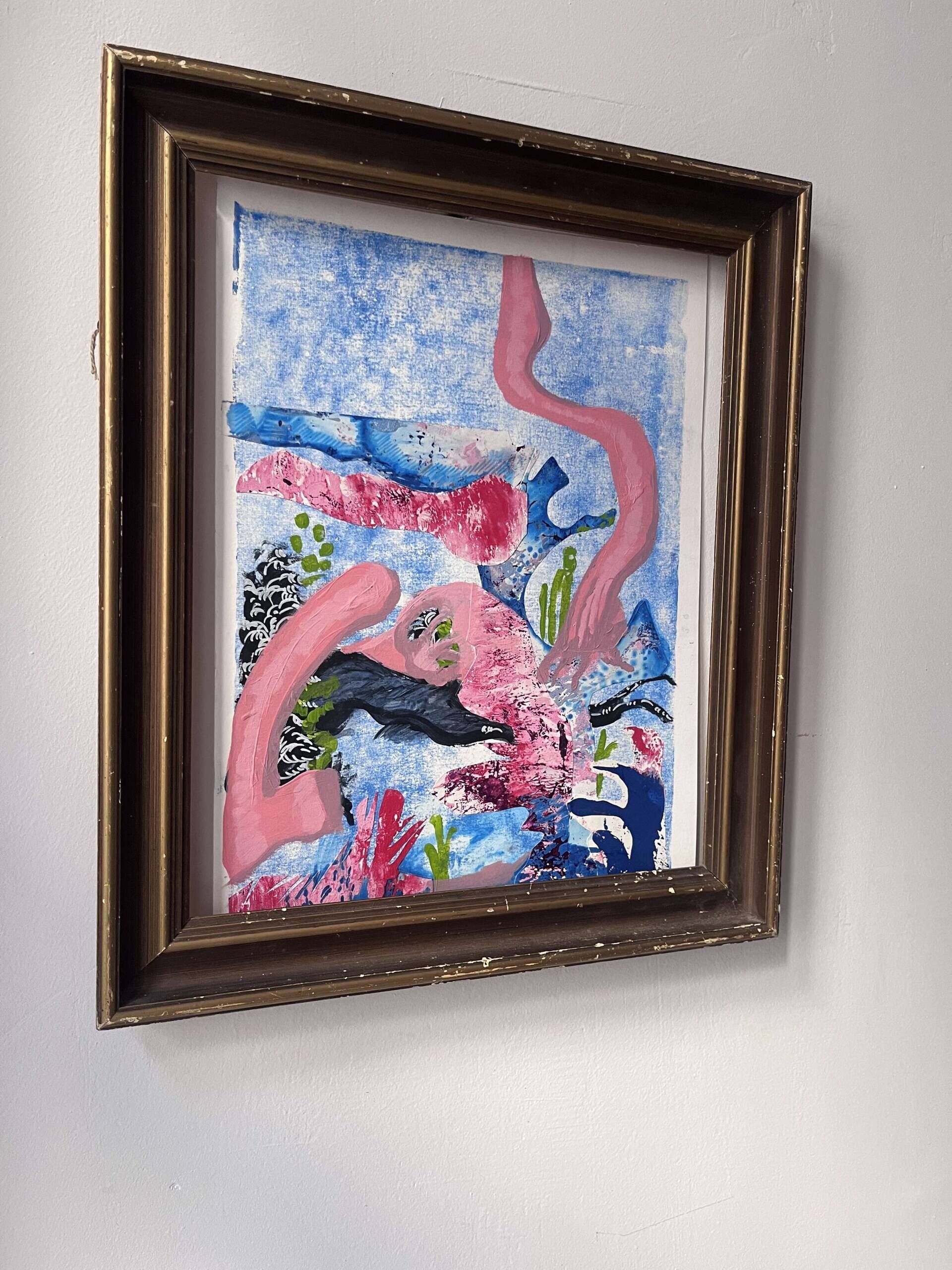 Empfindungslandschaft 7 - Kiki Feltzinger 4