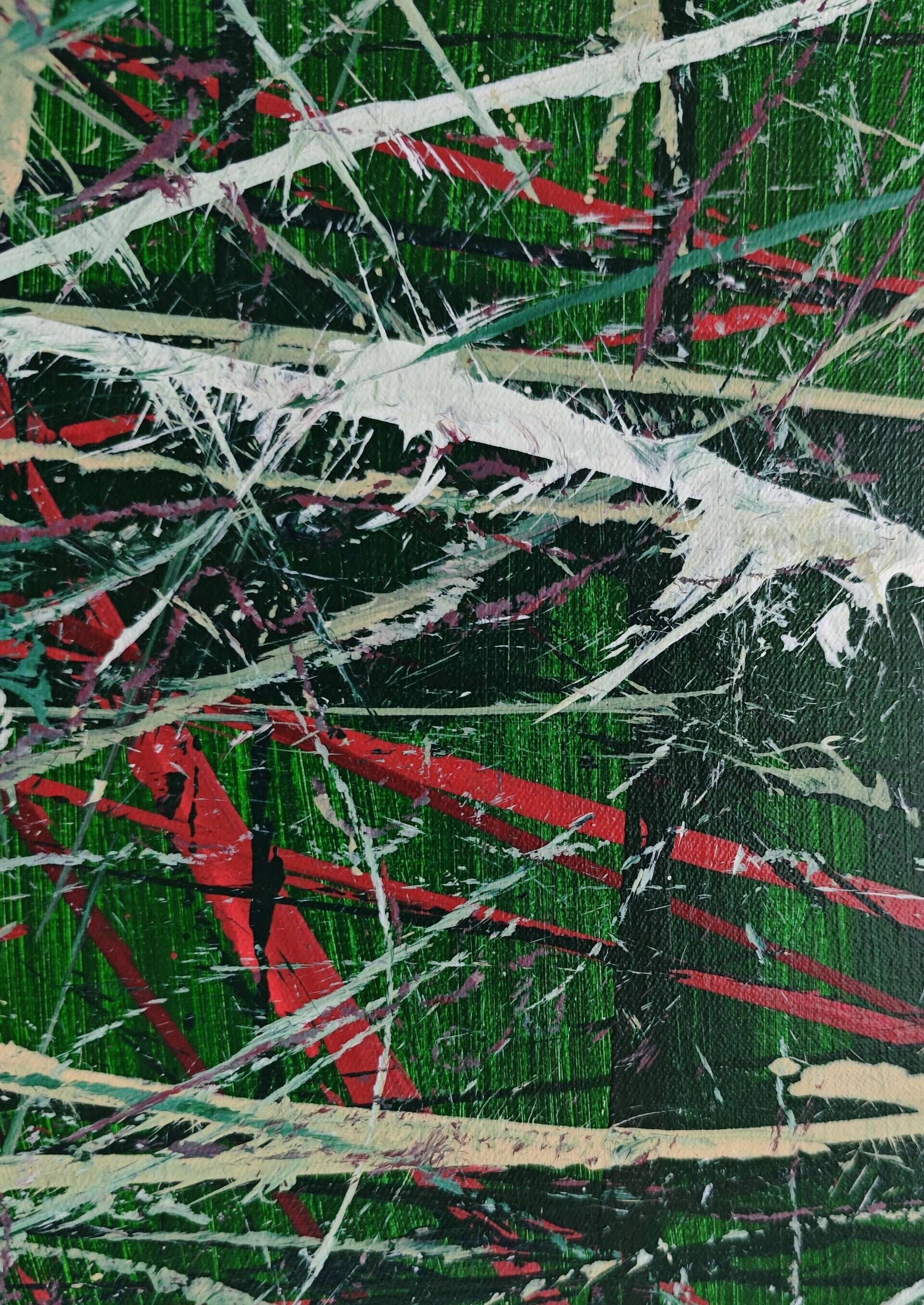 Pflanzen – Eingang - Guoqiang Wu 2