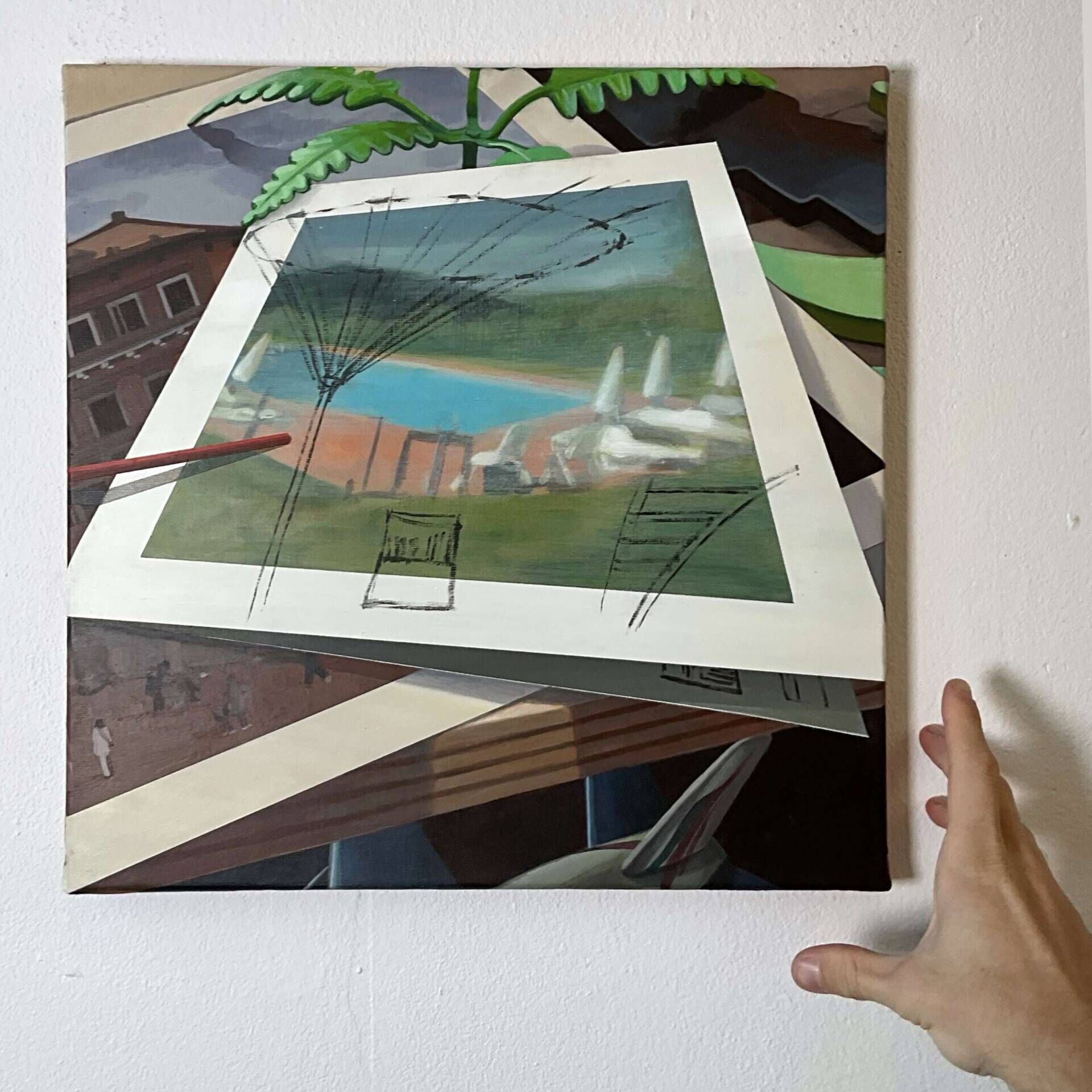 Urlaubsfotos - Lukas Franz Zimmermann 1