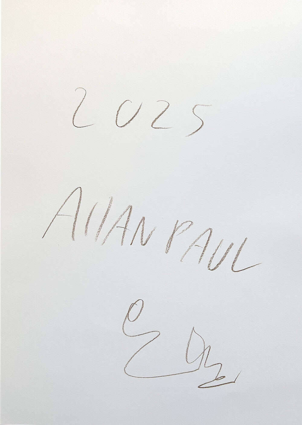 2025 - Allan Paul  1