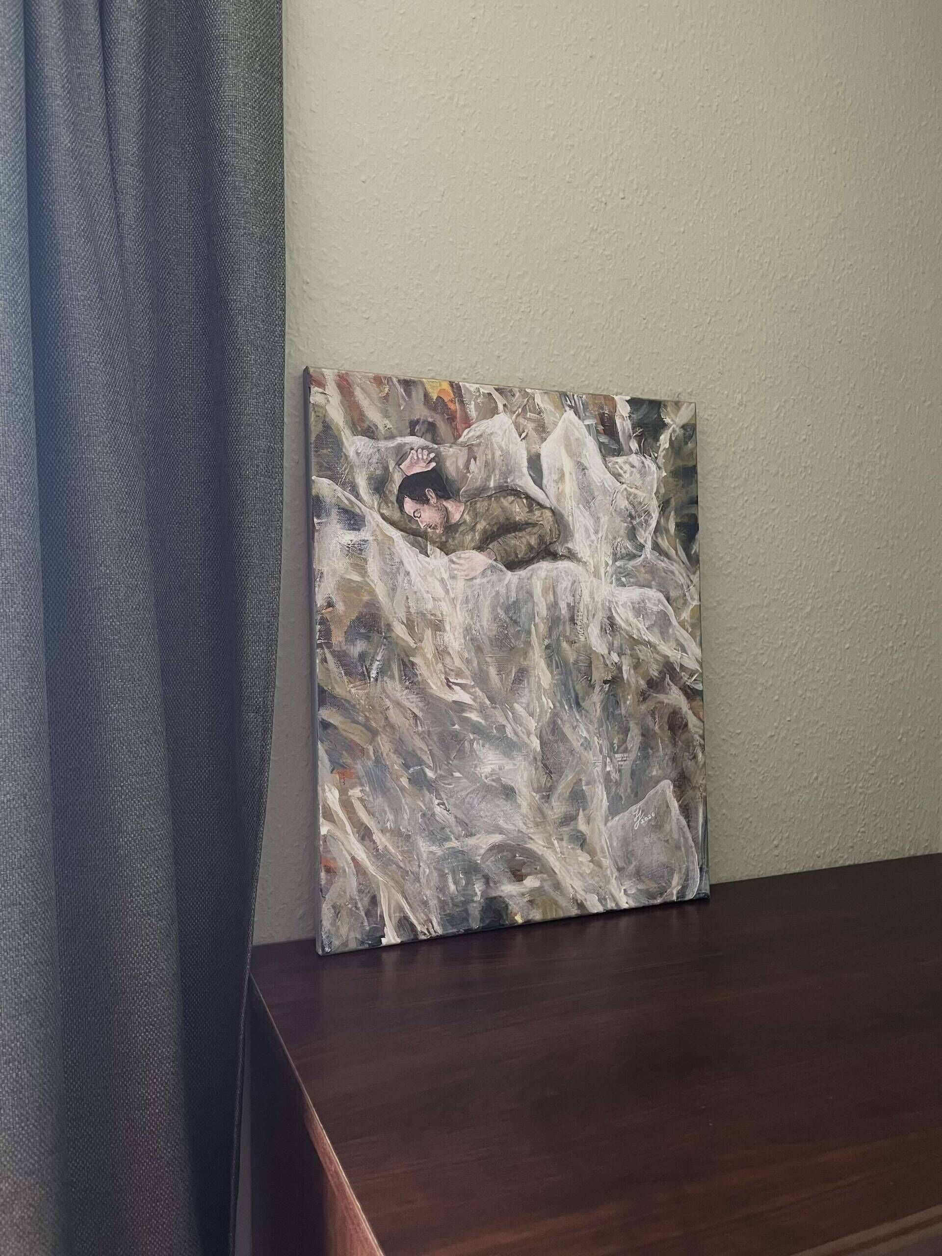 Frühlings-Geäst - Leyla Jalili 5