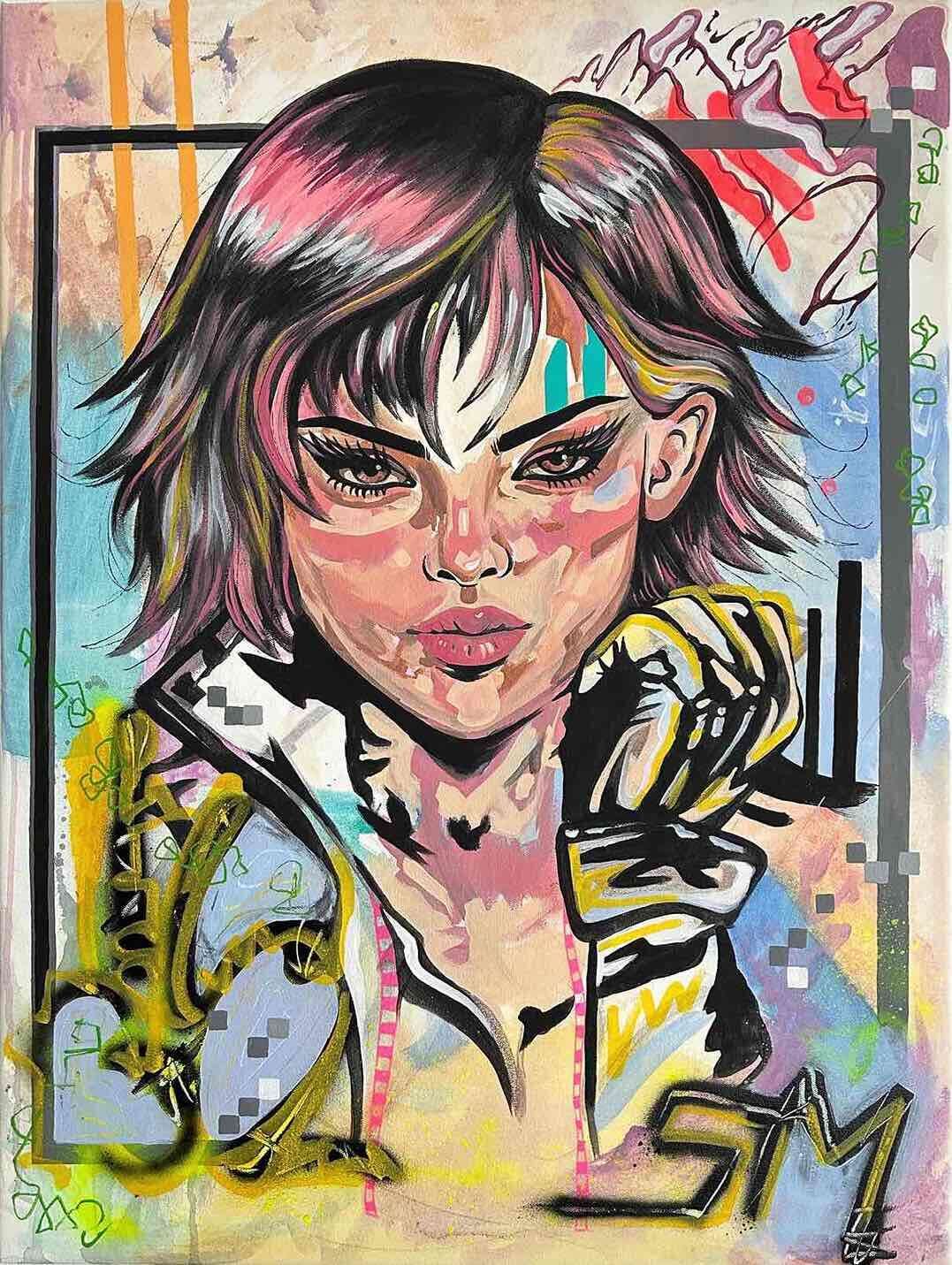 Die Rebellin - Stella Mierendorff 1