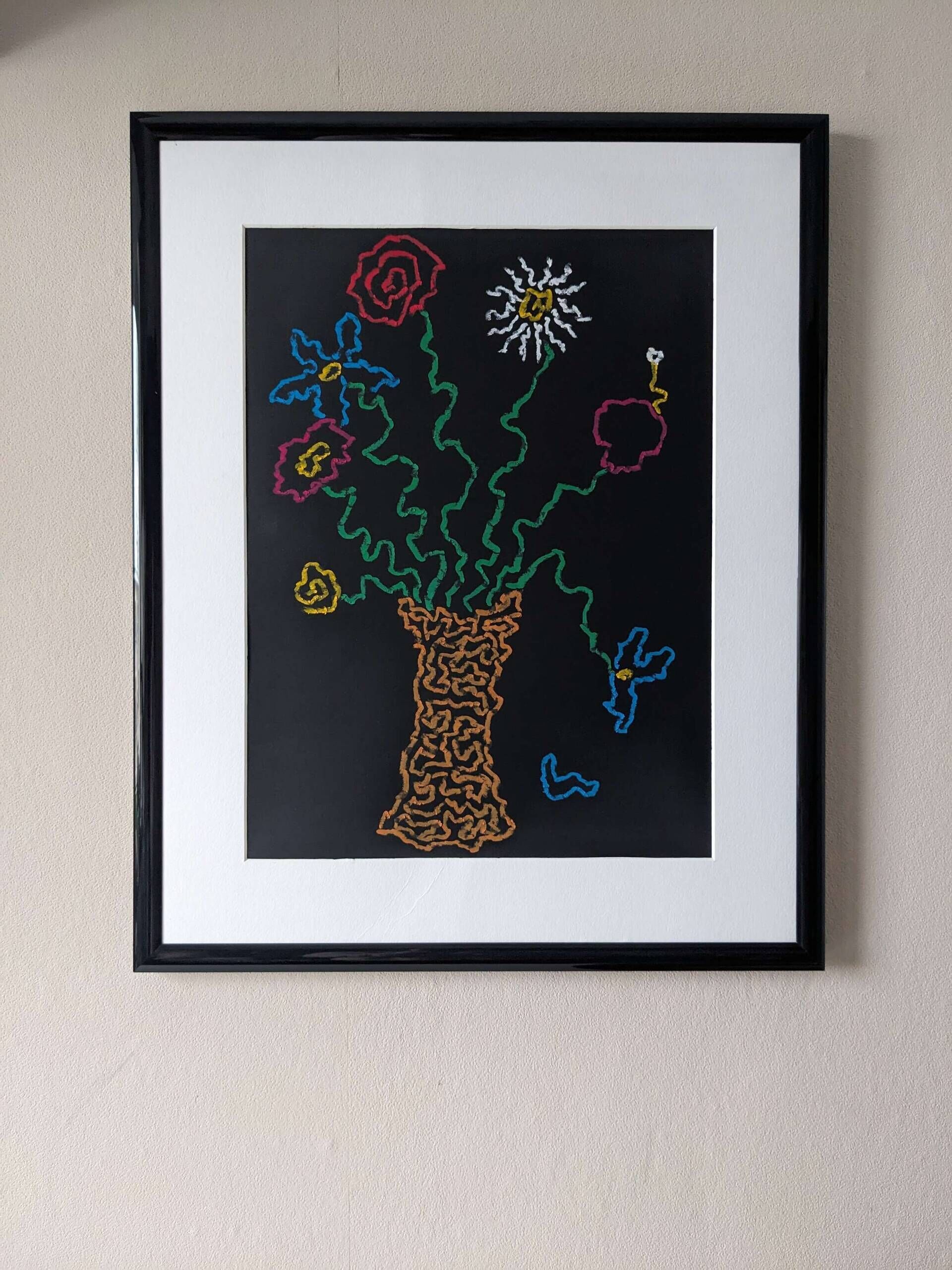 Blumenvase - Sabrina de Nys 7