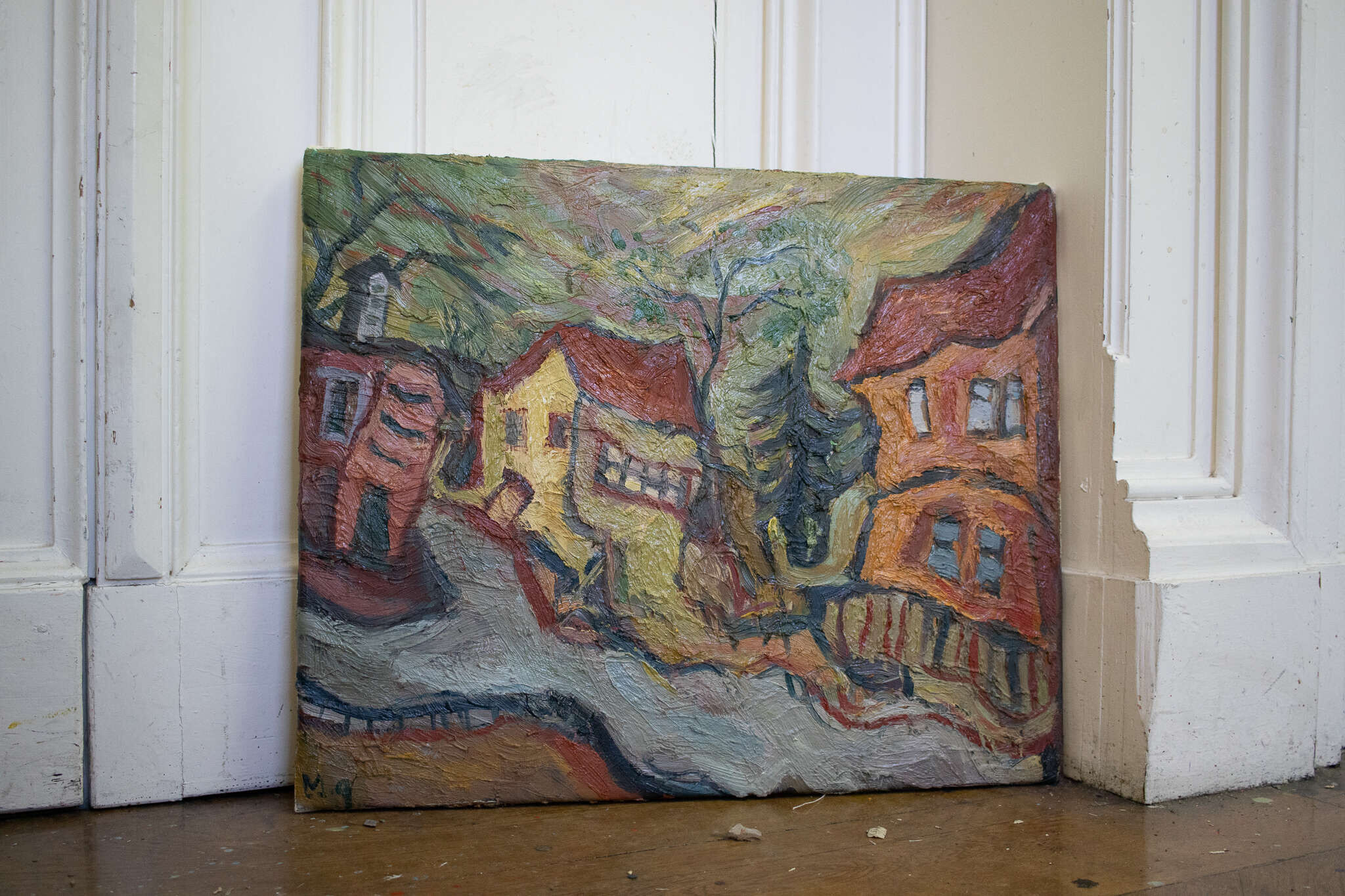 Landschaft in  Strehlen - Quang Minh Tran 2