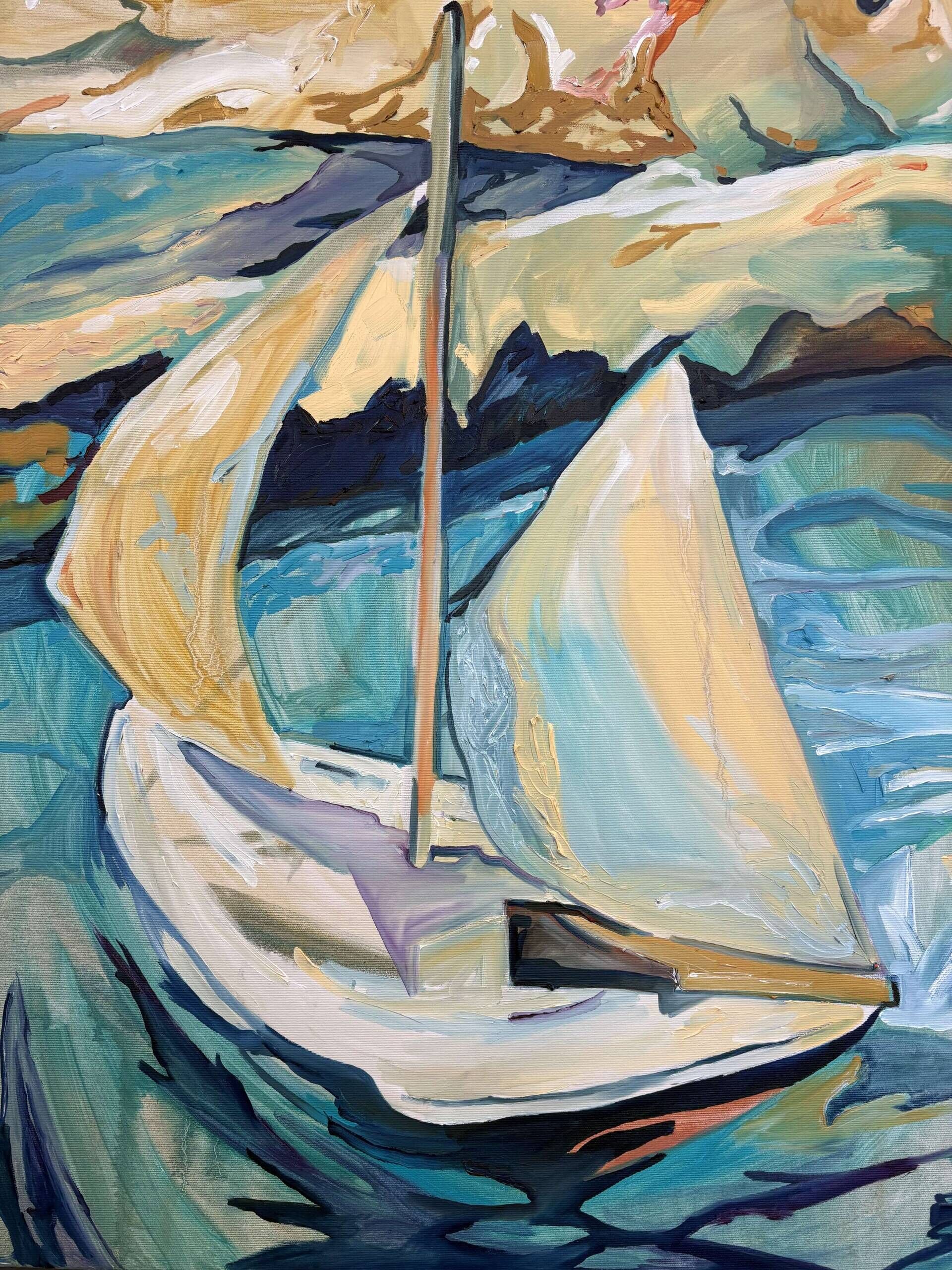 Im Priel - Jonathan Lützen 2