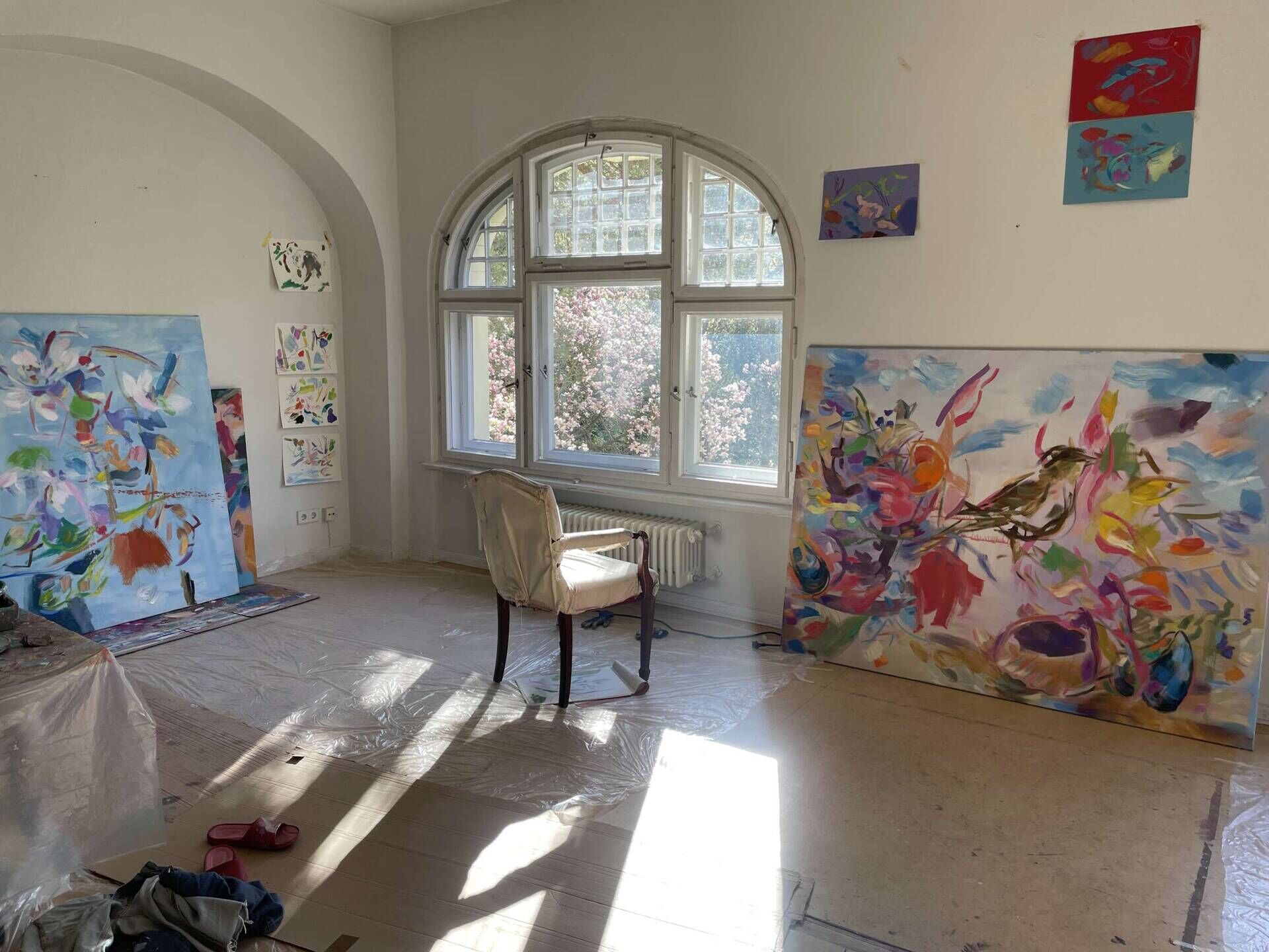 Magnolia Rainbow - Mina Lindschau 5