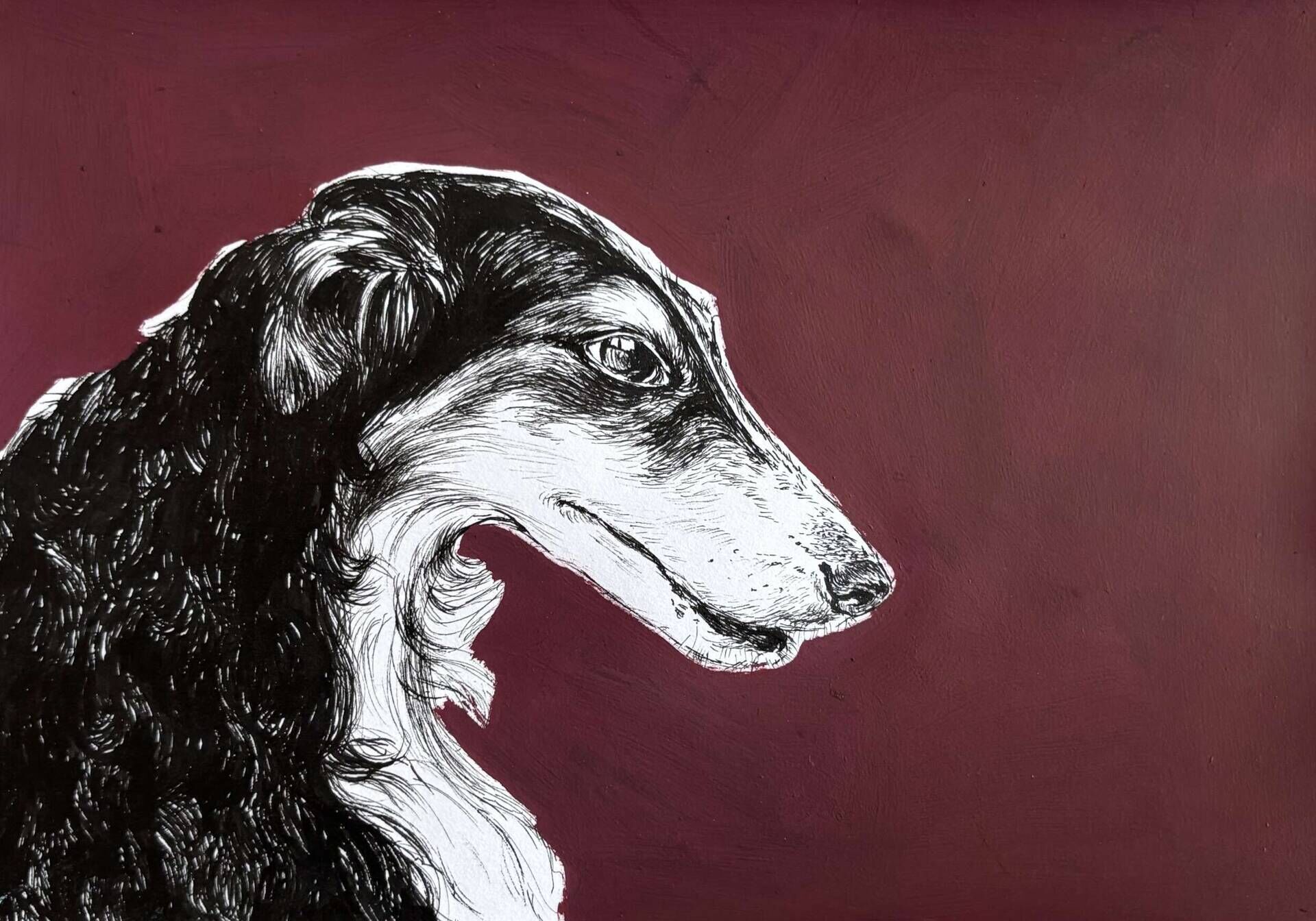 Hounds - Isabelle Amélie 2