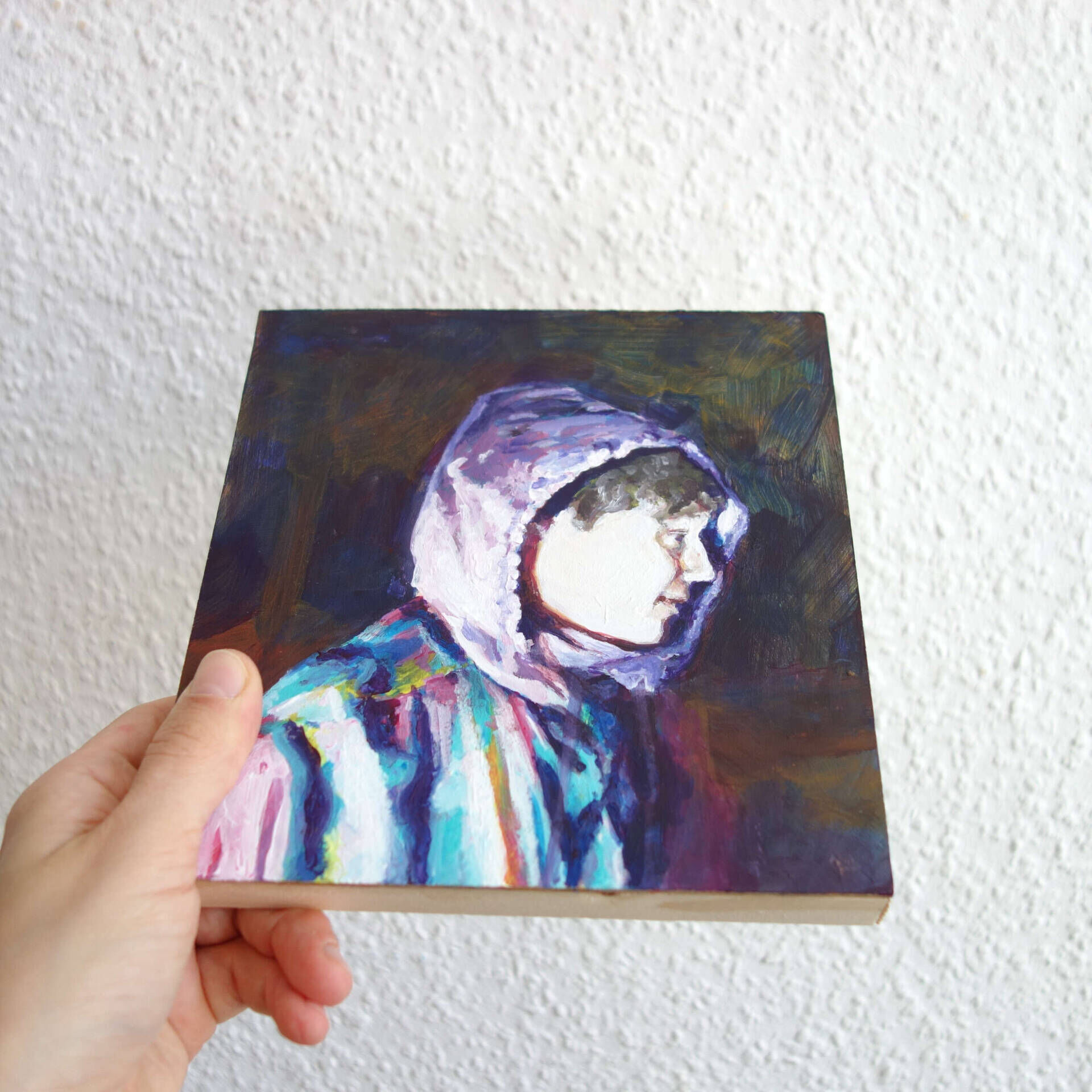 Blitzlichtstudie - Johanna Bajog 3