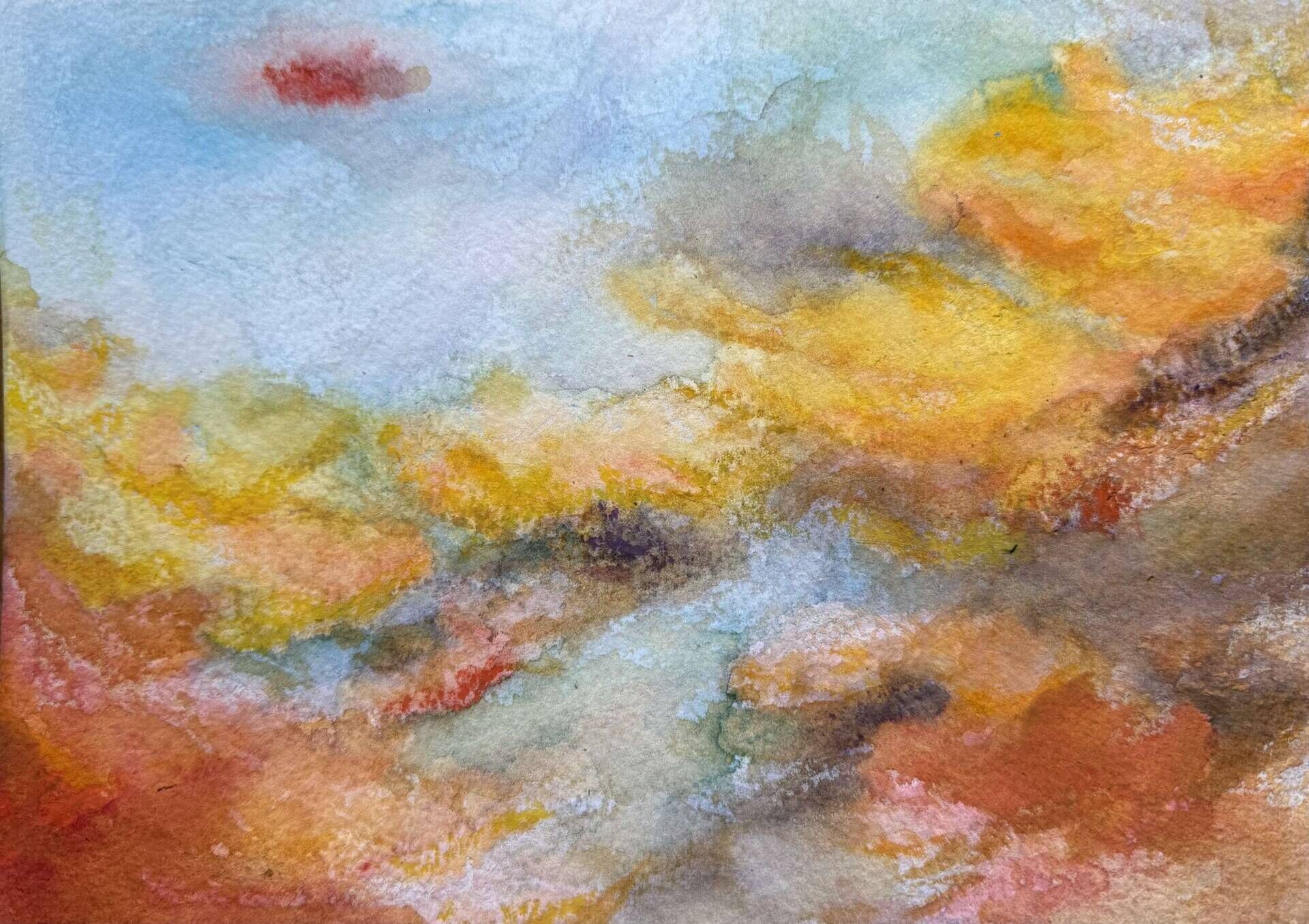 Skyward Palette - Josefine Däumer 1