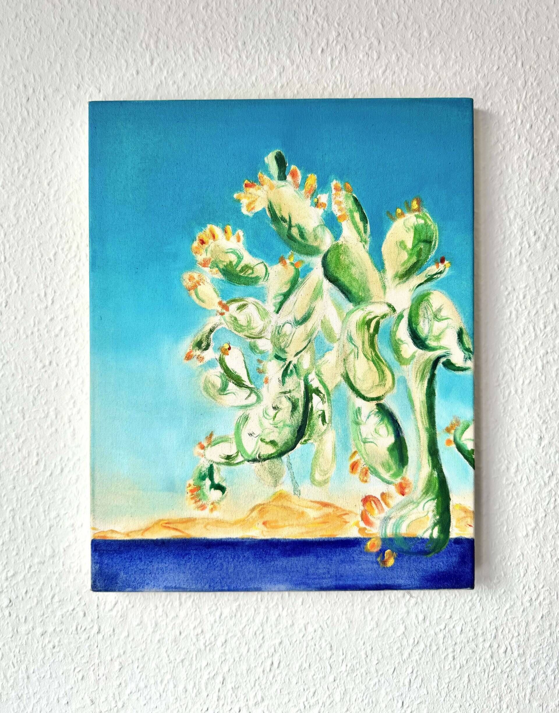 Uncertain cactus