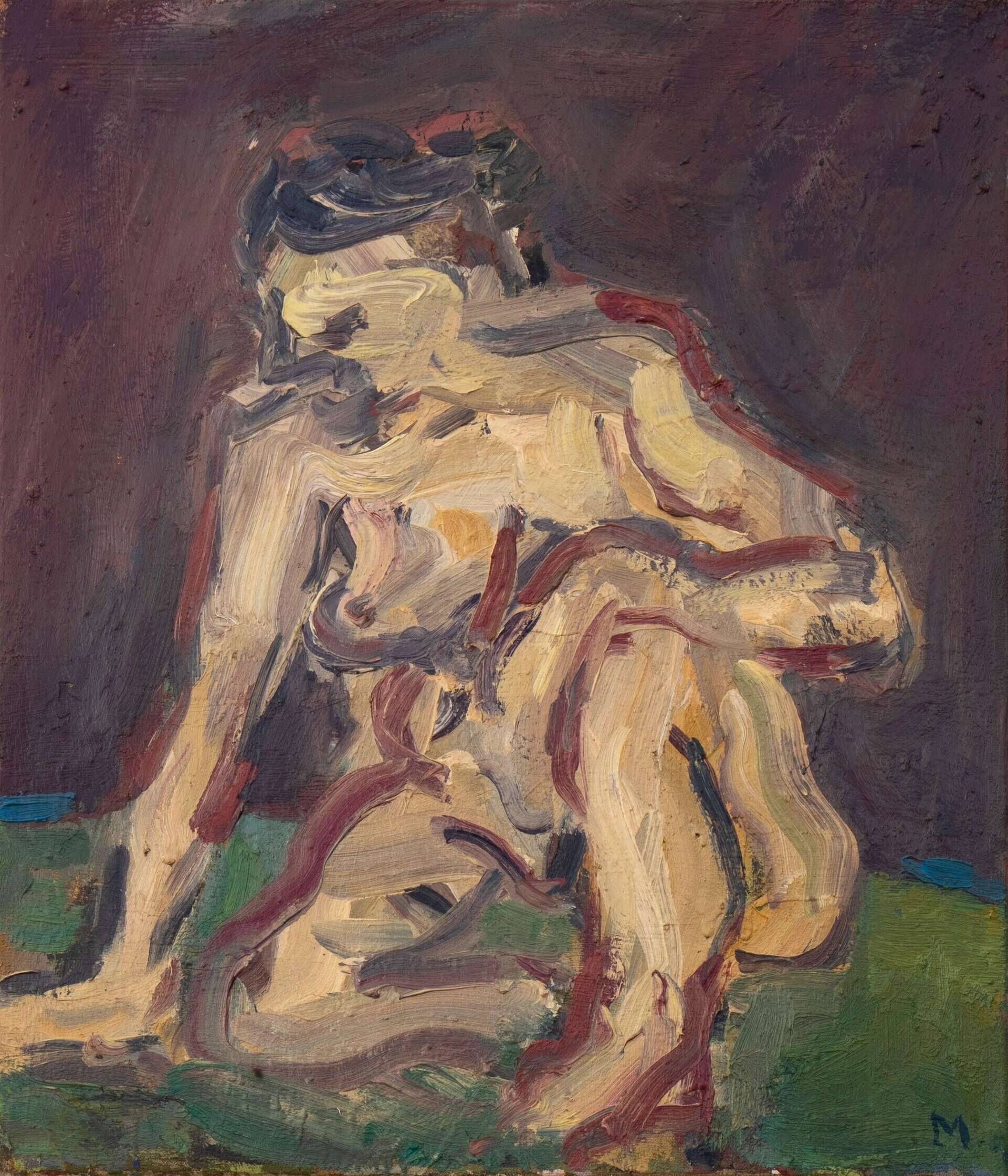 Female nude - Quang Minh Tran 4