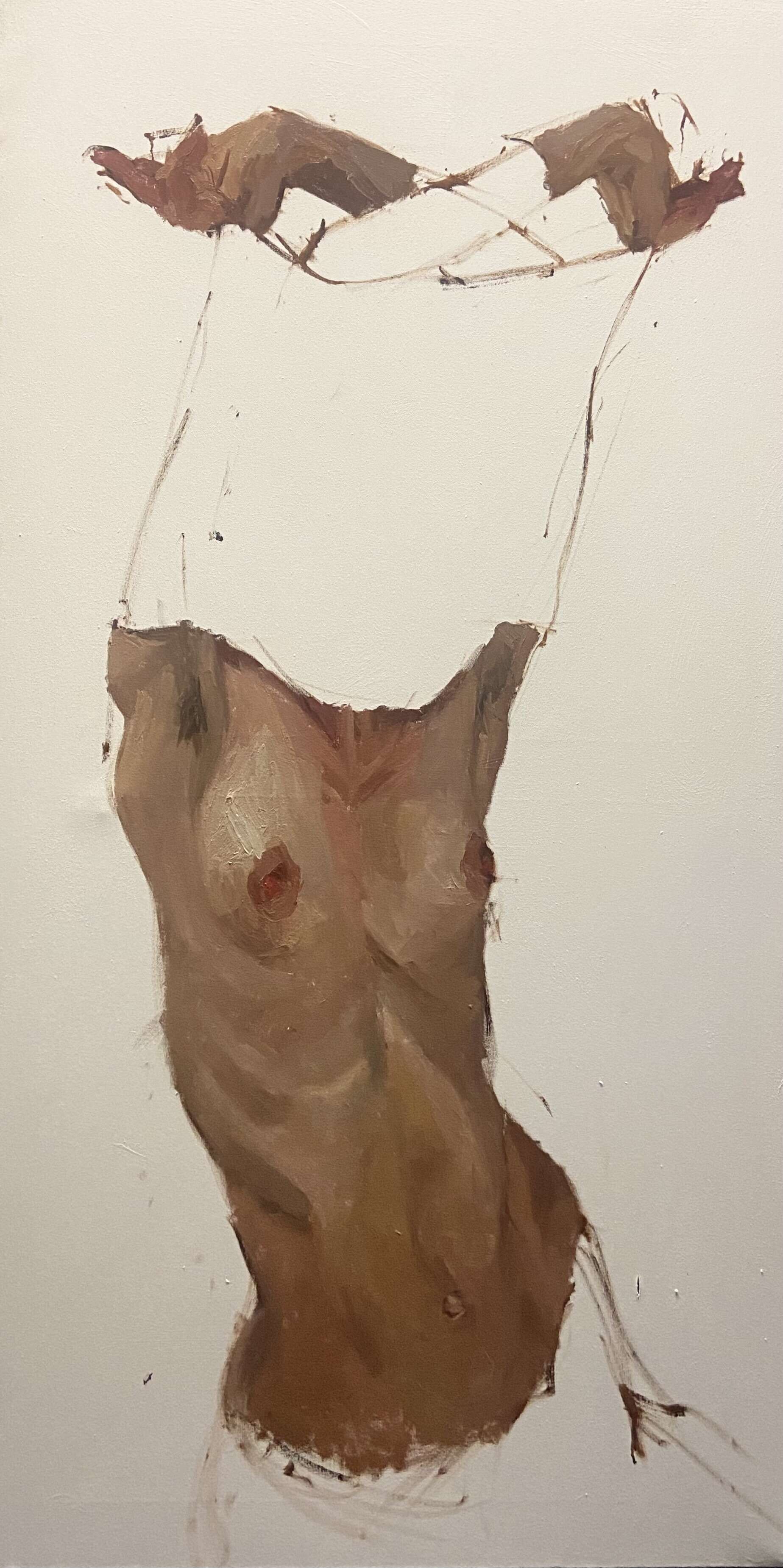 Stretched Torso - Lilli Geyer 1