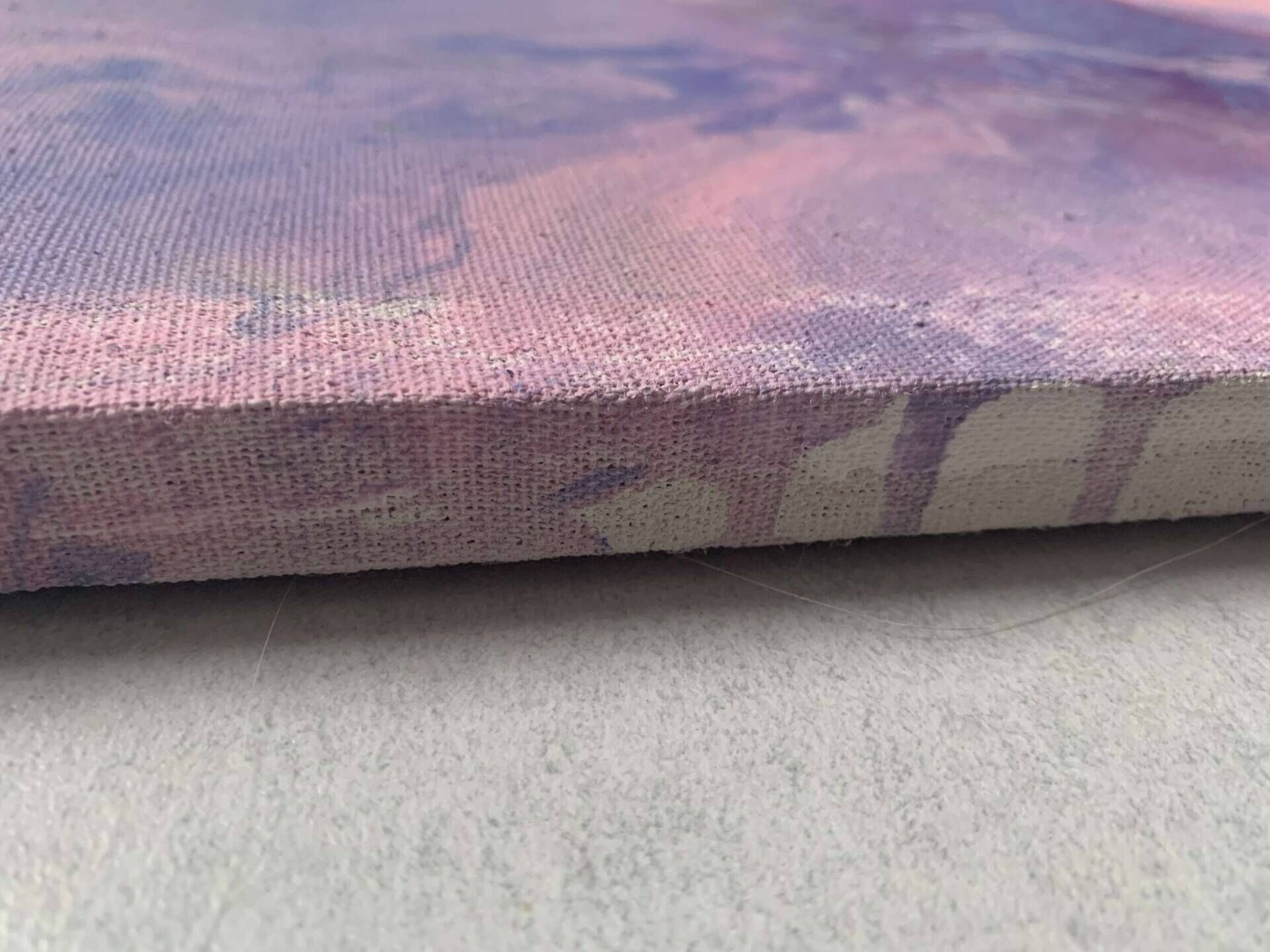 Lavender Collapse - Julienne  Dumrese 3