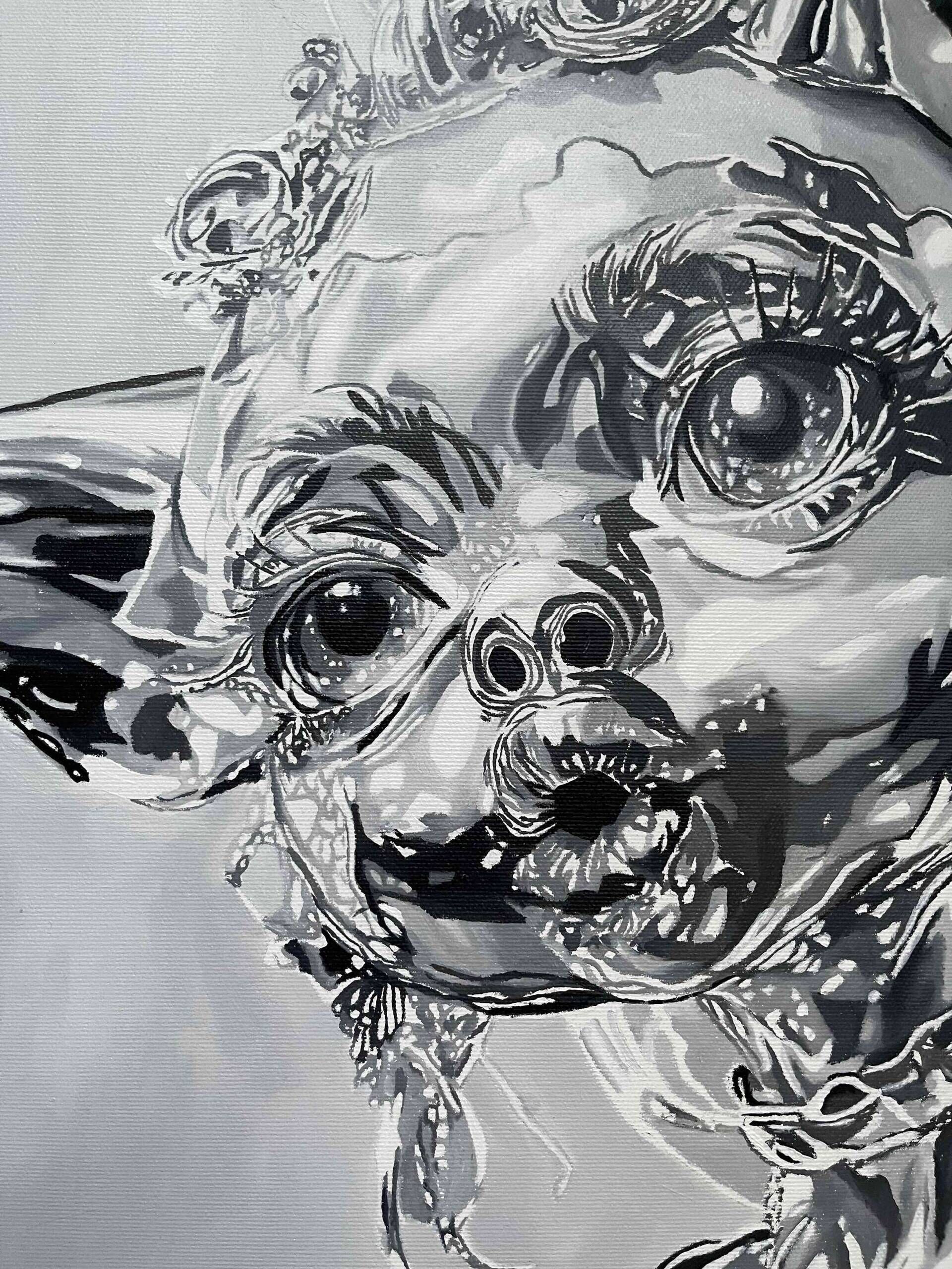 Chrome Monster - Mara Zota 3