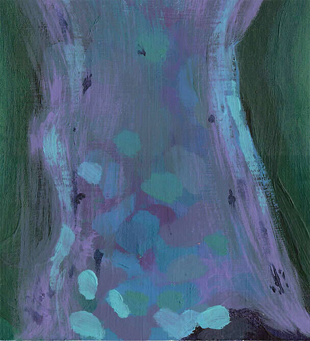 Stille/Bewegung - Antonia Ceric 2