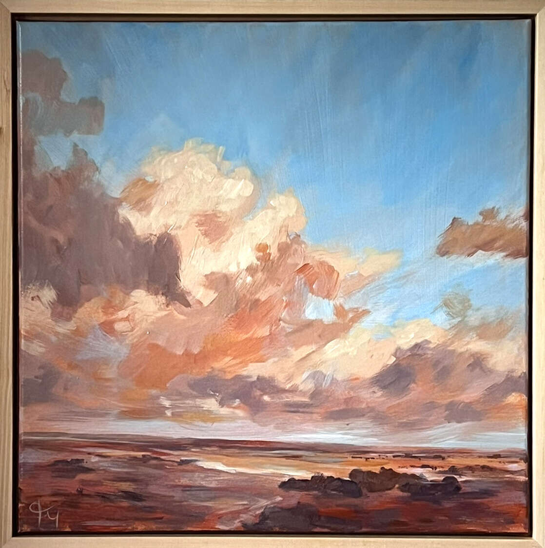 Hinter dem Horizont beginnt der Tag - Melissa Faltermeier 1