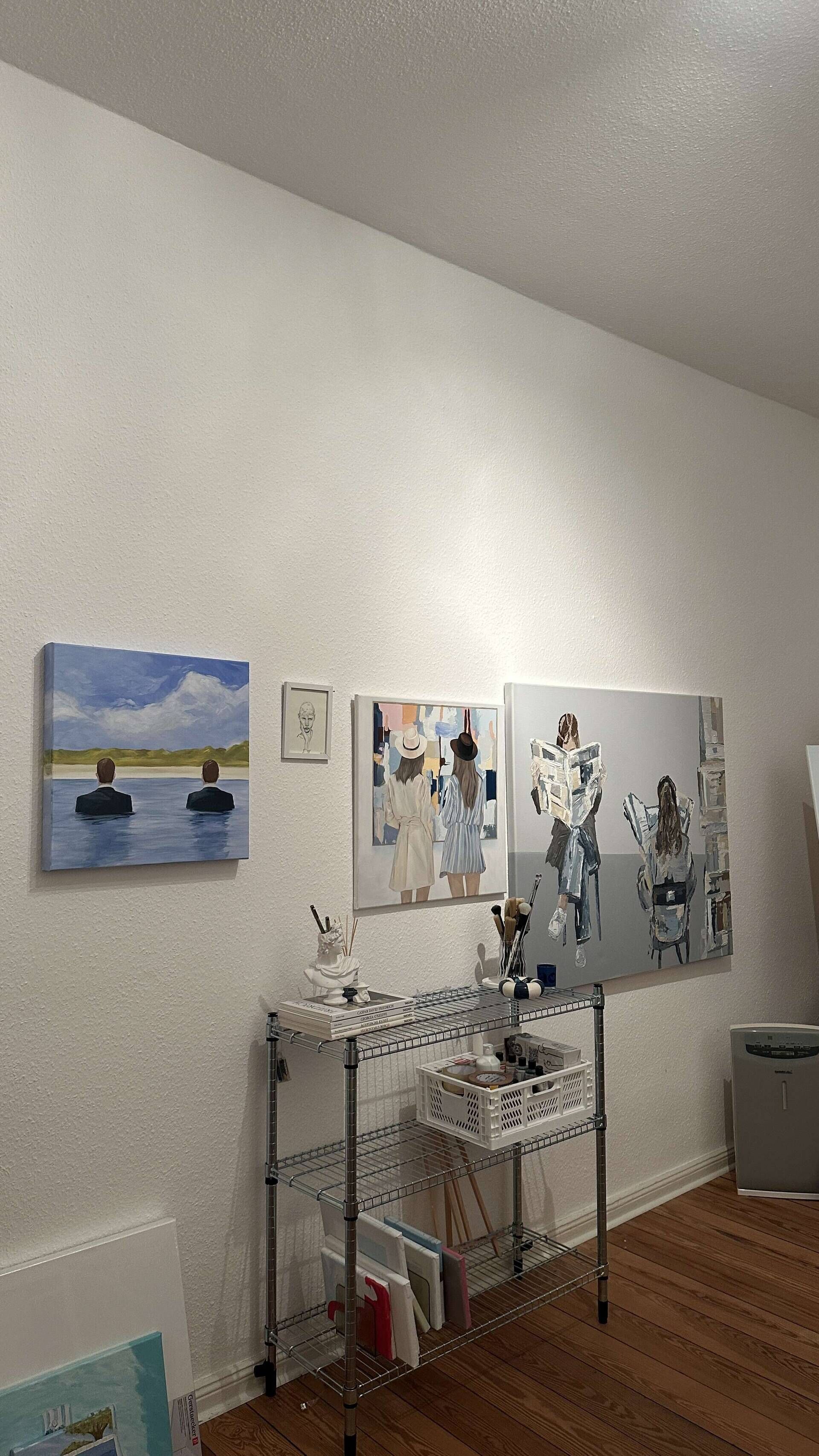 Empfangsbereich - Jana Mertens 4