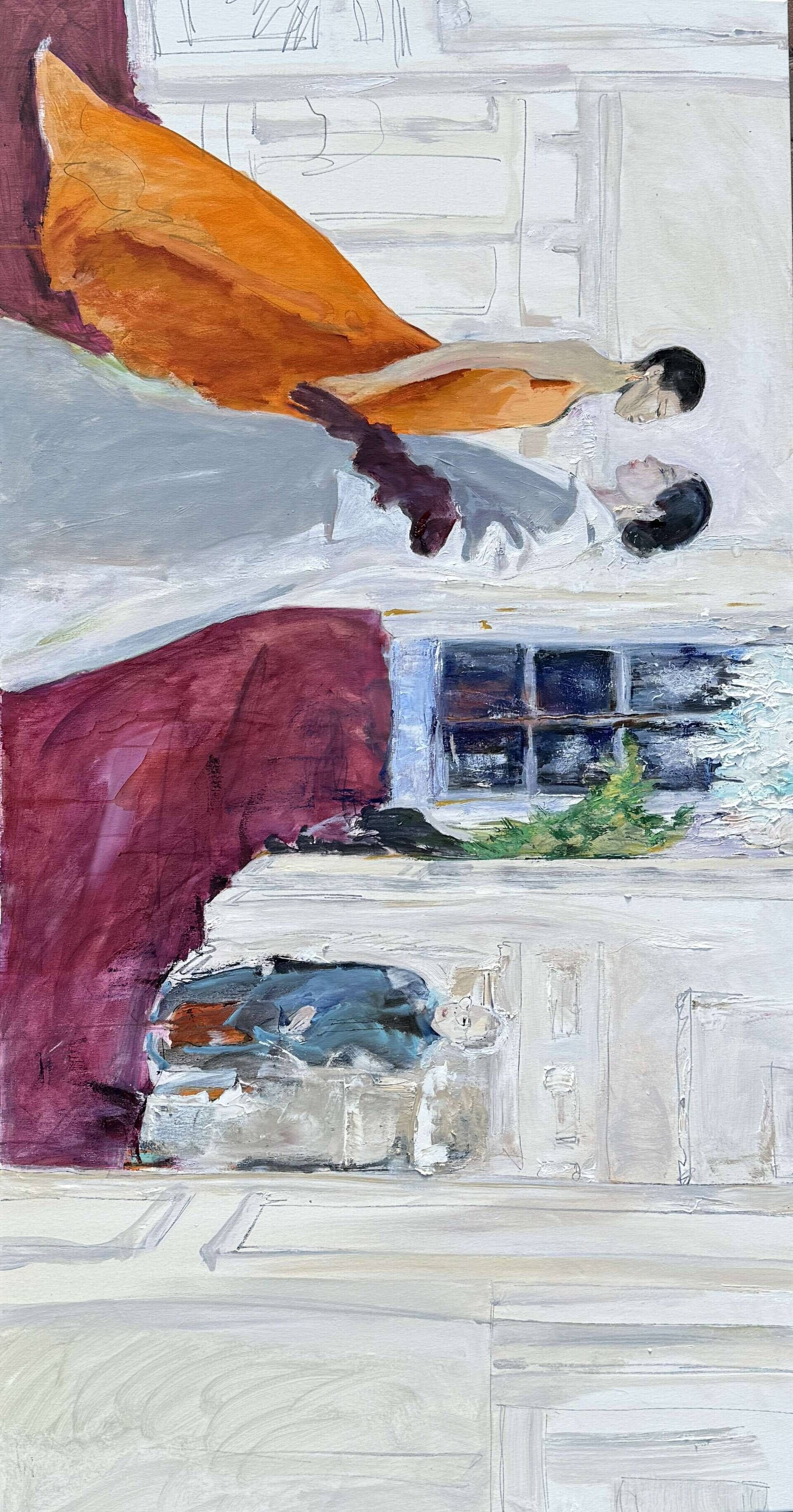 Luxury of Distance - Dana Ozova 1