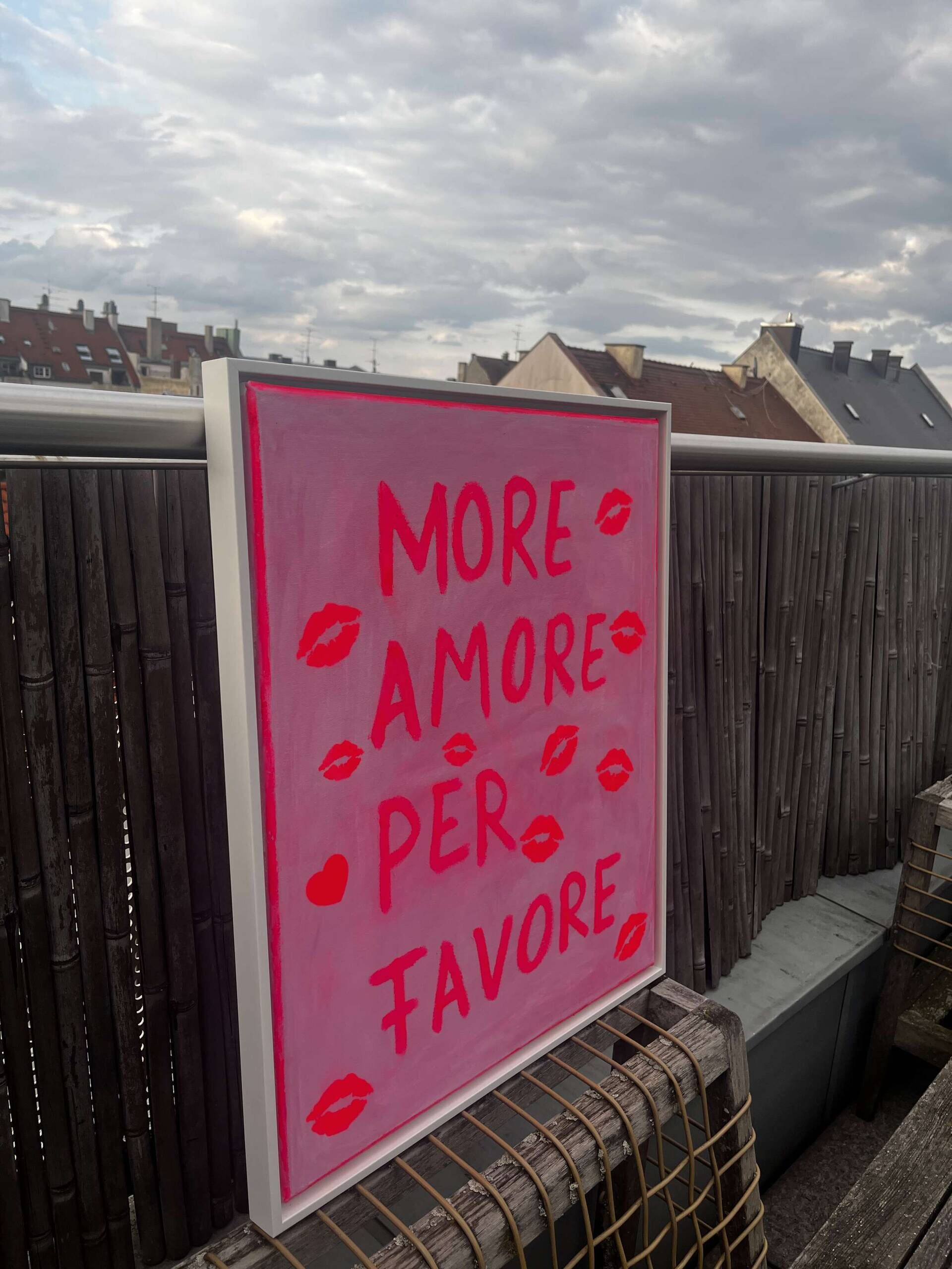 MORE AMORE POR FAVORE - Sara von Meer 7