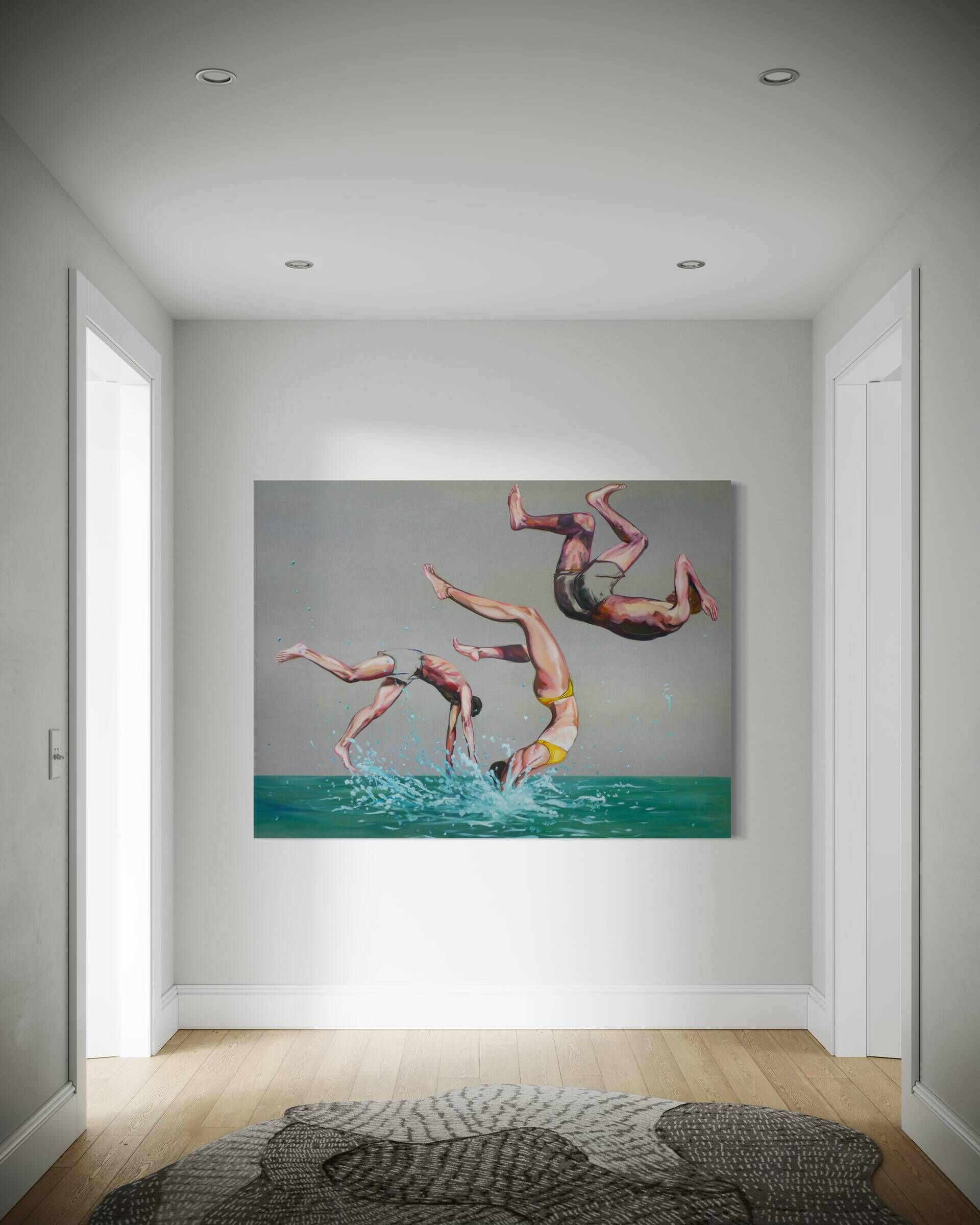 3,2,1 - Maria Leisner 1