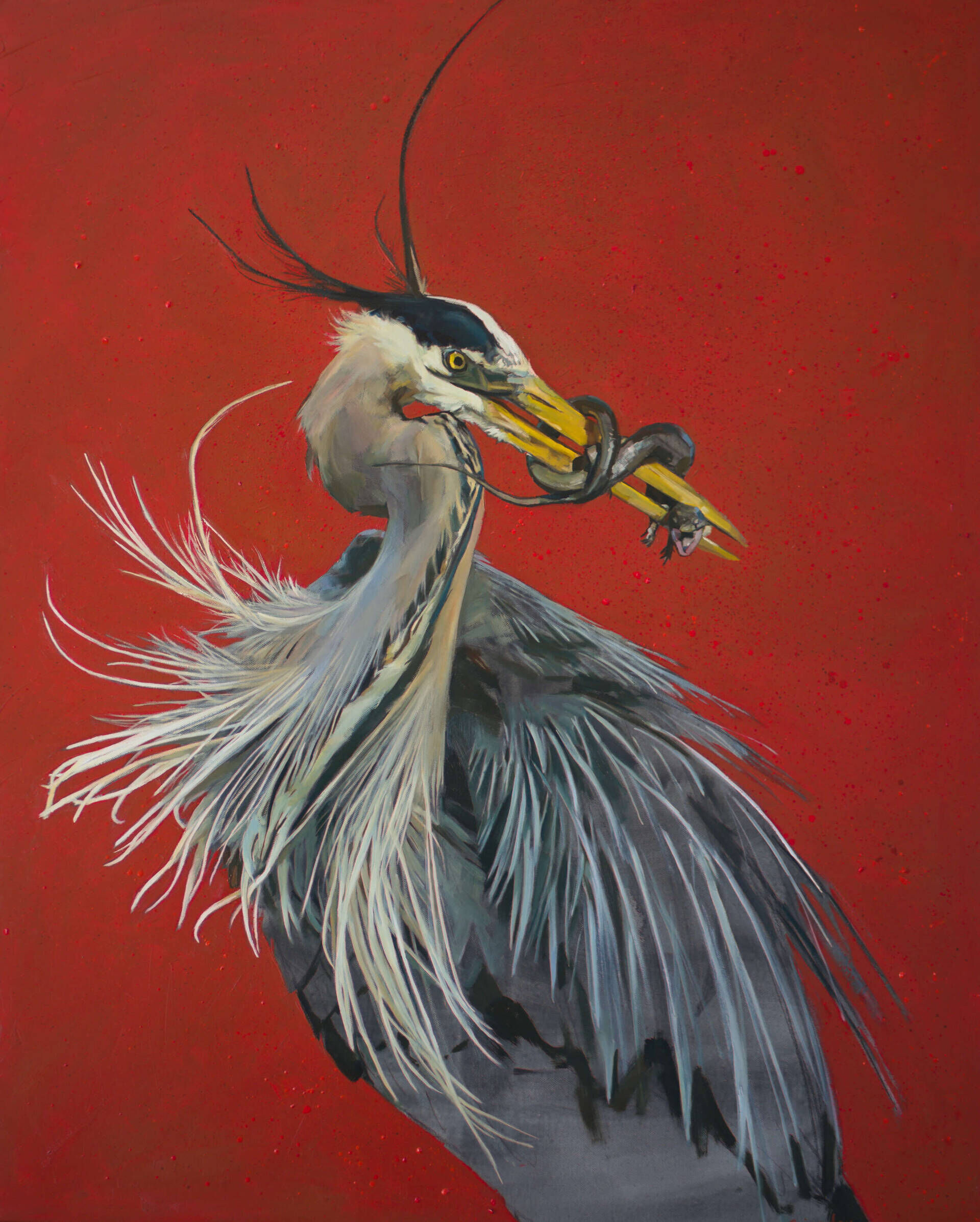 Heron - Oleksii Gnievyshev 2
