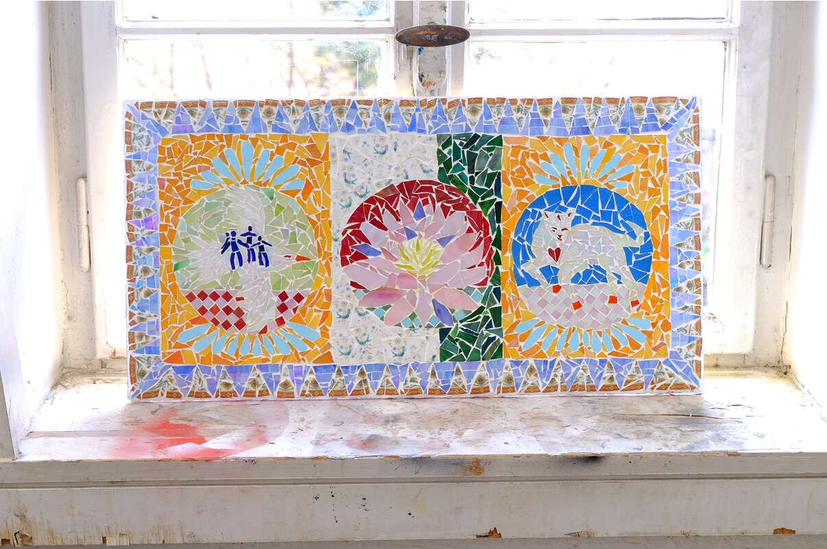 Seerose - Anna Leisner 8