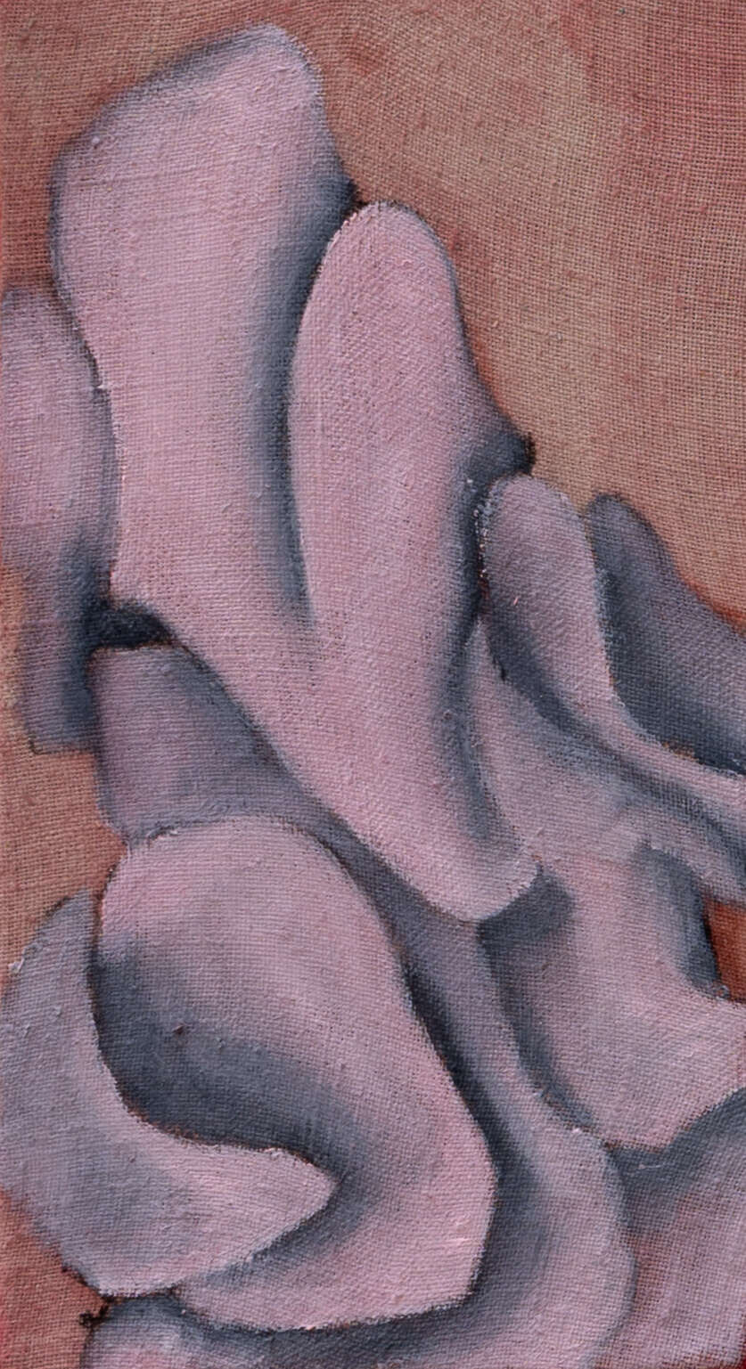 Backstein - Backsteine Serie - Jonattan Bustos 1