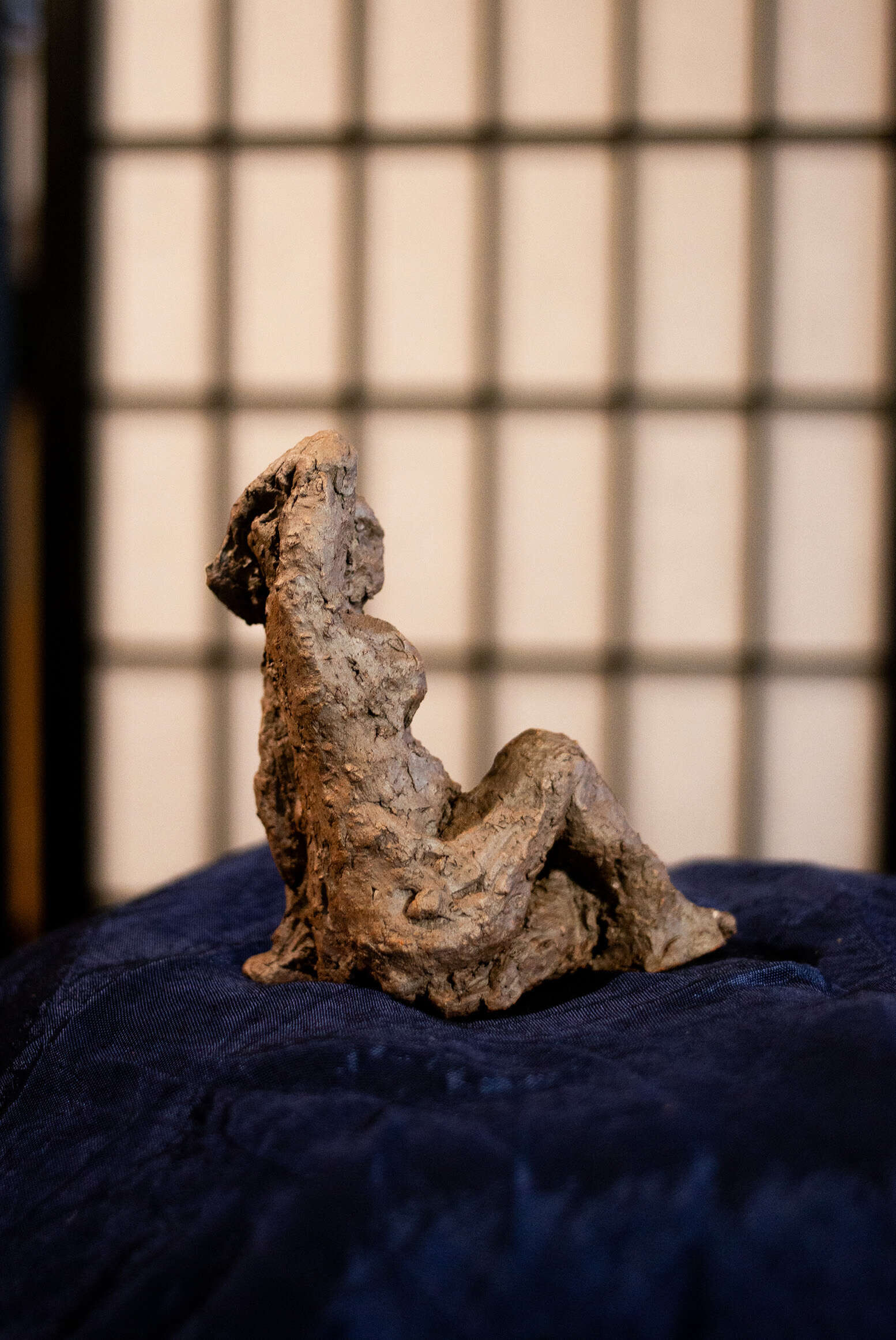 Achsel Pose - Melek Özer 3