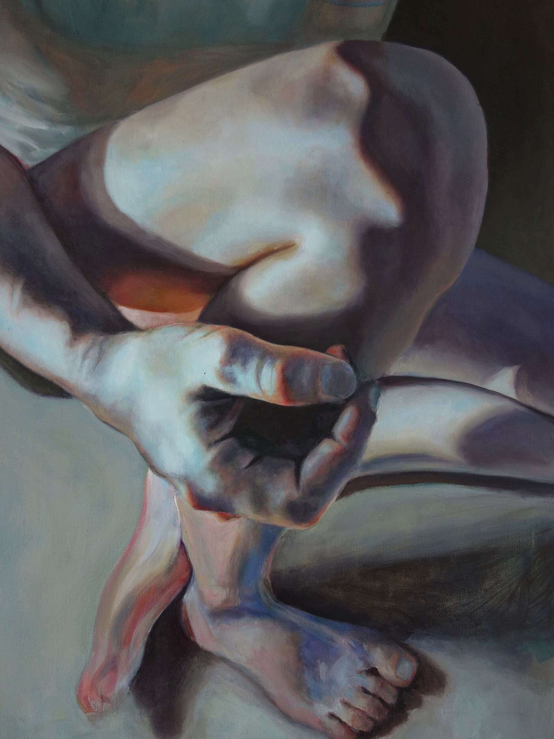o. T.  - Johanna Bajog 1