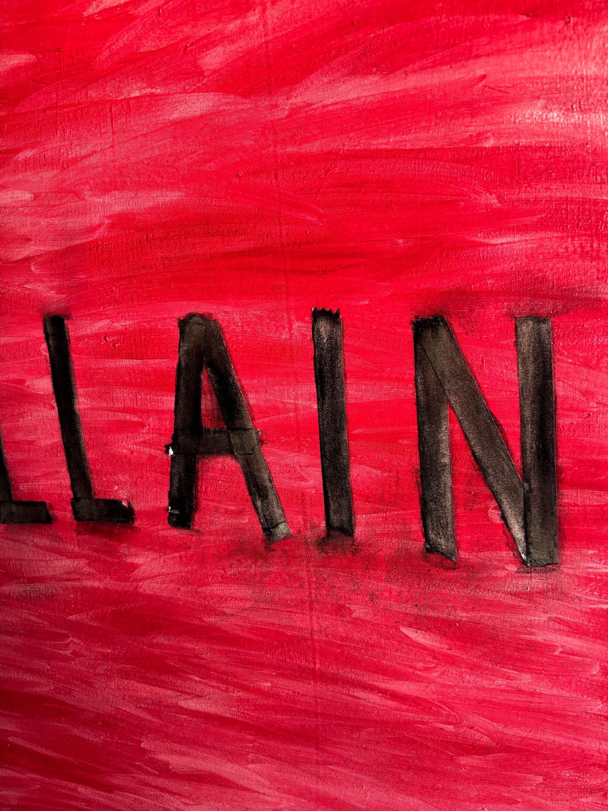 Villain - Lenny Renz 1