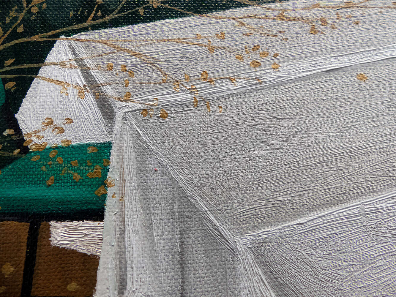 Abewesnheitzsnotiz - Jo Failer 1