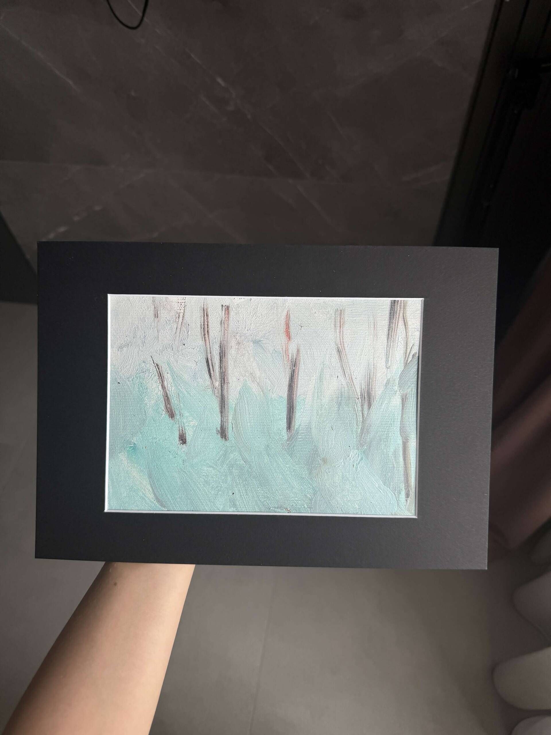 Whisper of Mint - Dana Ozova 1