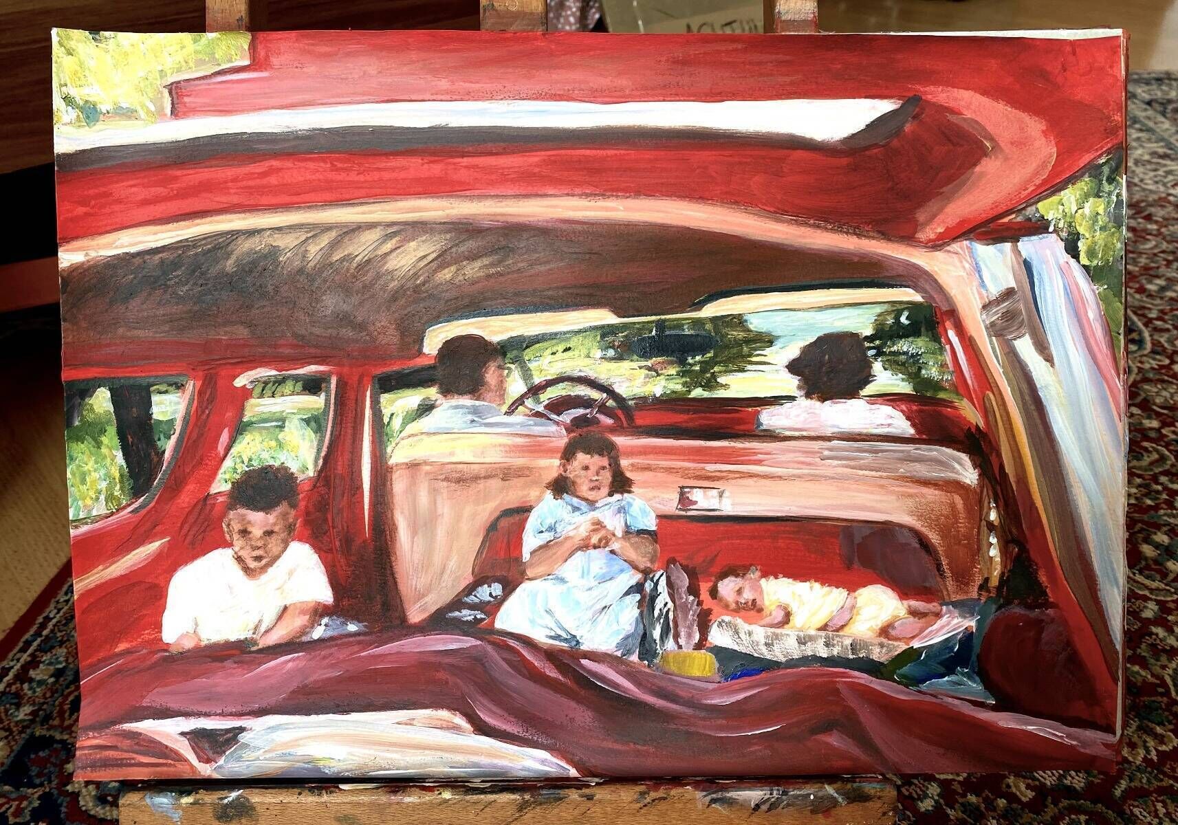 Als sie noch klein waren