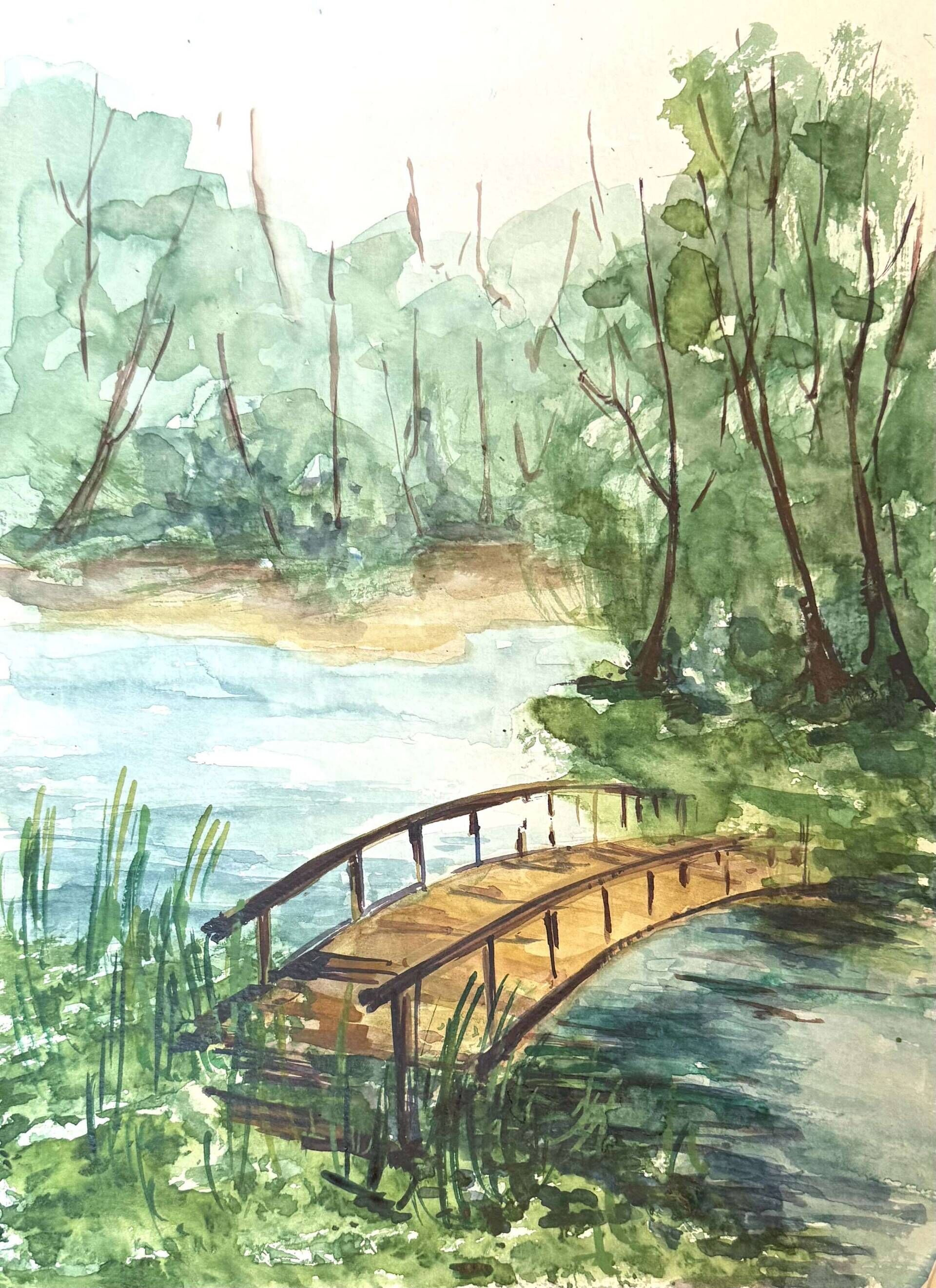 Ohne Titel  - Matsatso Gogichaishvili 1